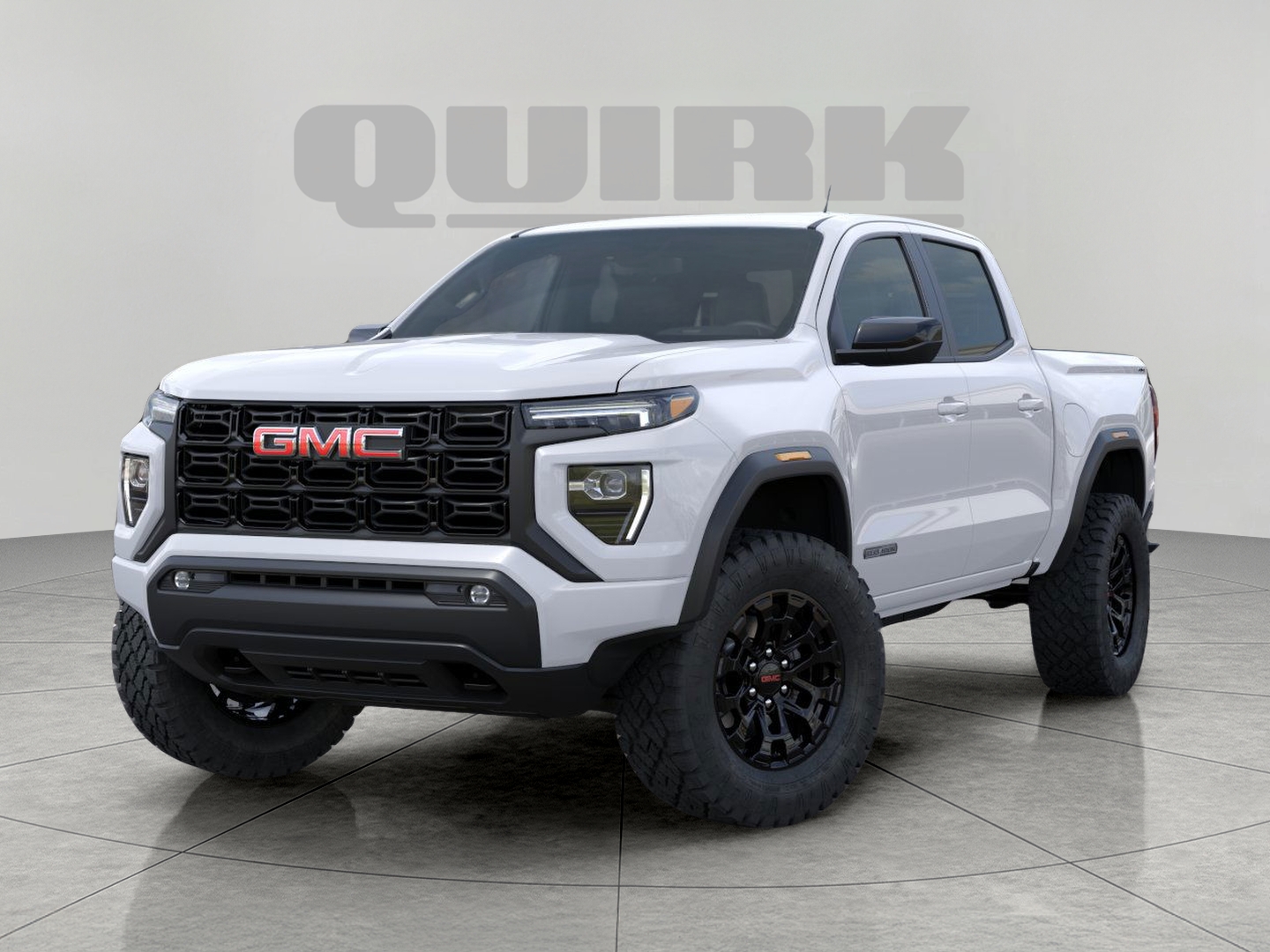 2026 GMC Canyon Elevation's photo