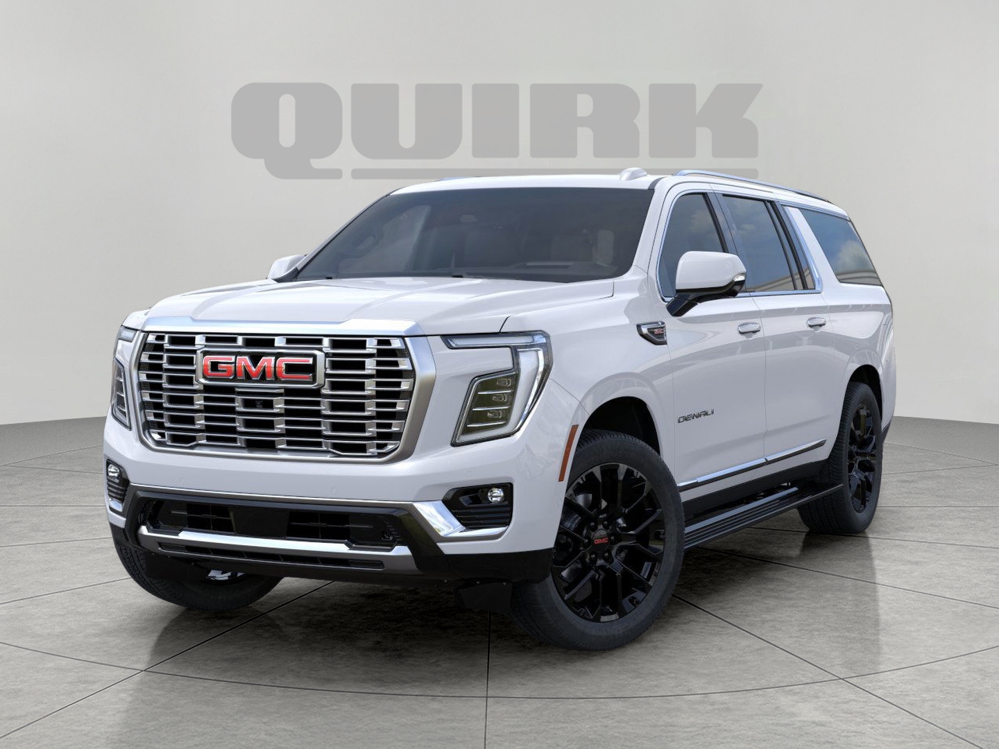 2026 GMC Yukon XL Denali's photo