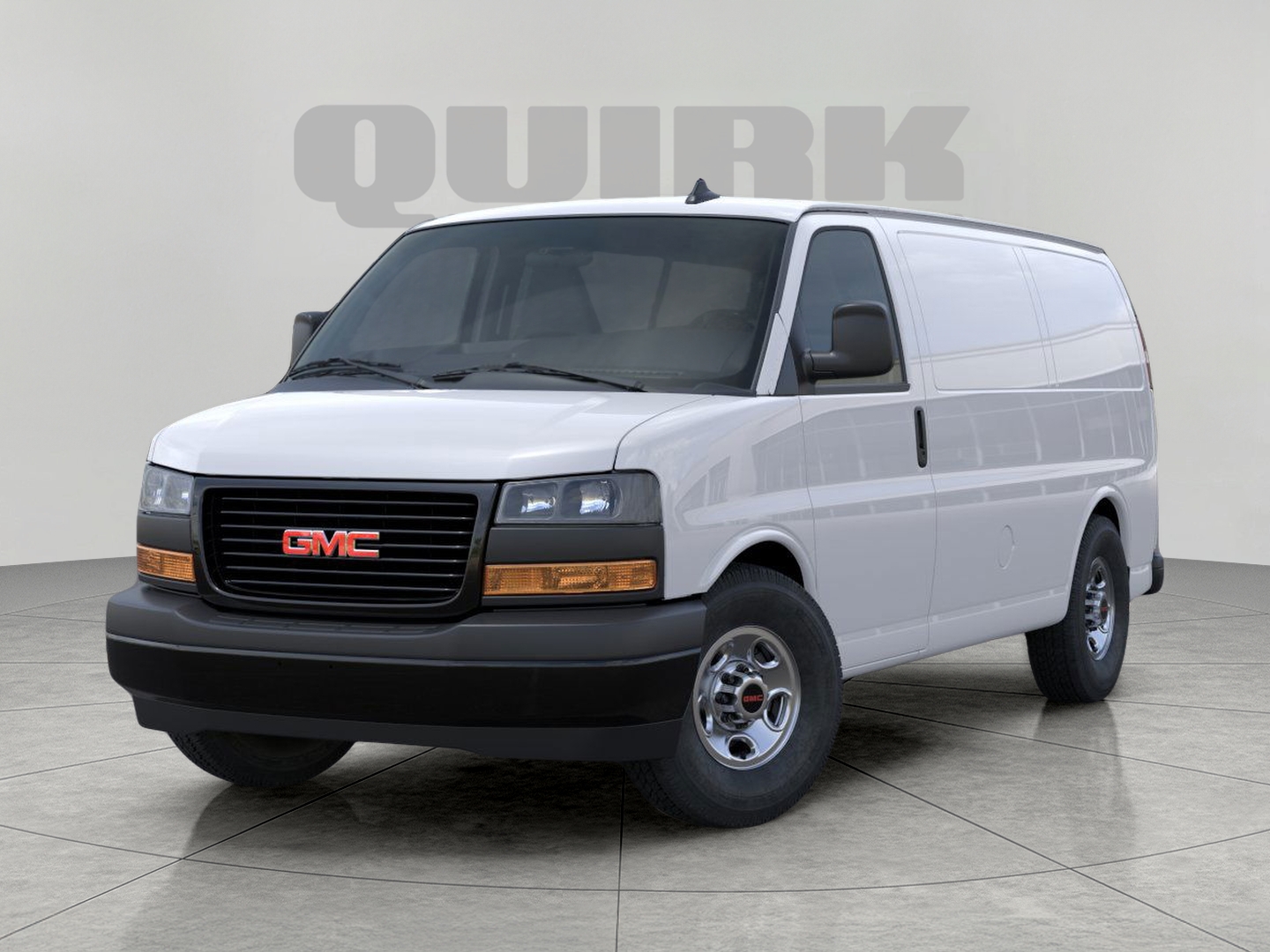 2025 GMC Savana Cargo Work Van's photo