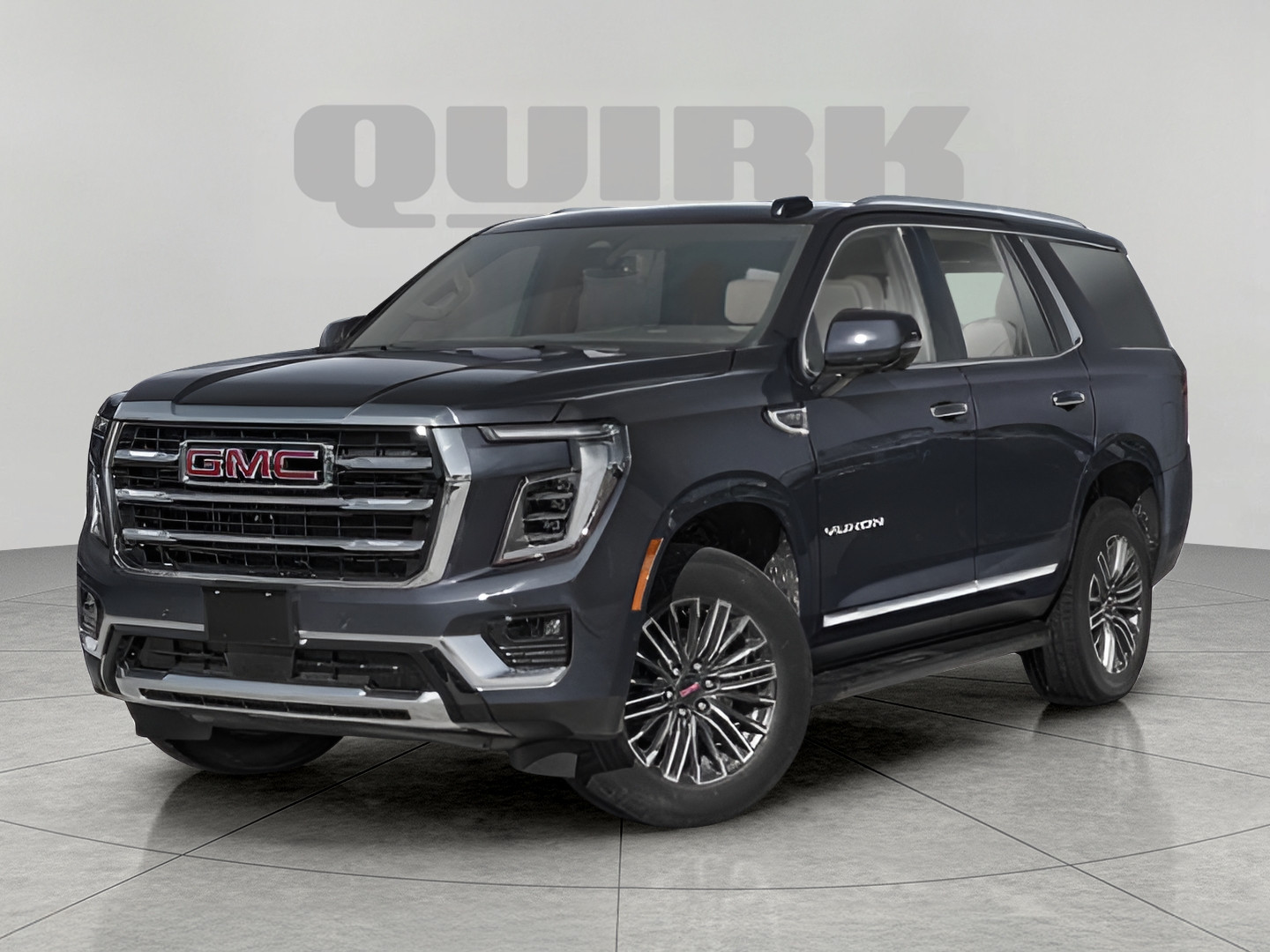 2026 GMC Yukon Base's photo