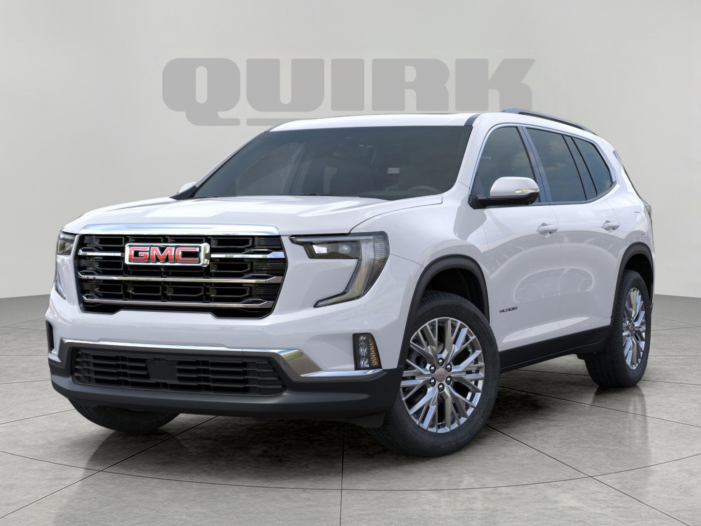 2026 GMC Acadia Elevation's photo