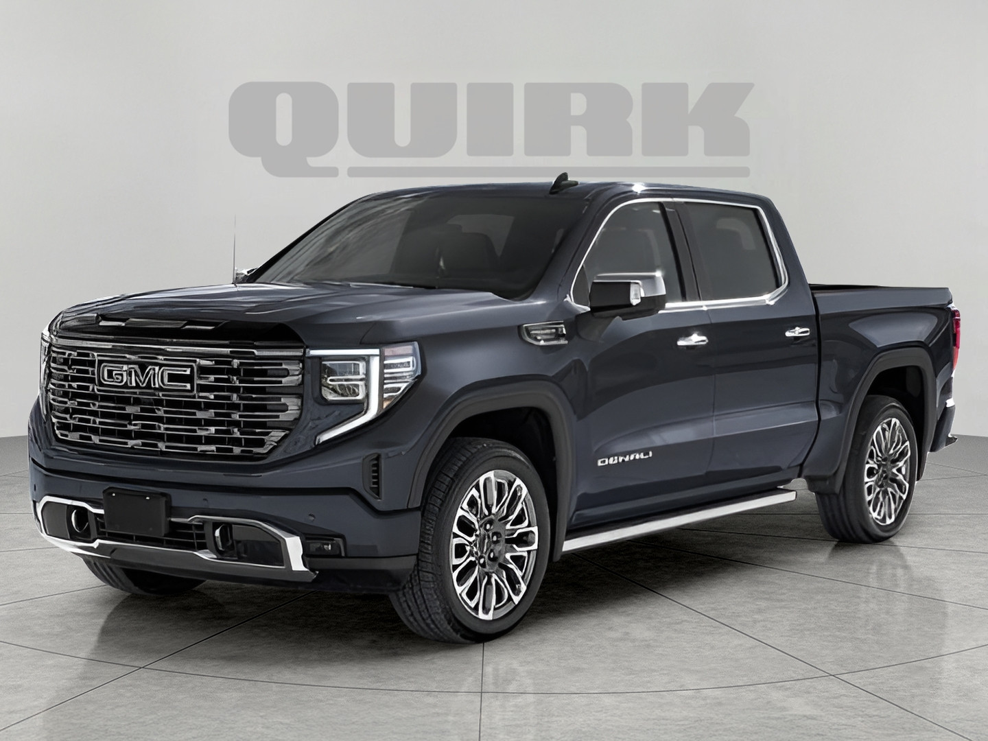 2026 GMC Sierra Denali Ultimate's photo