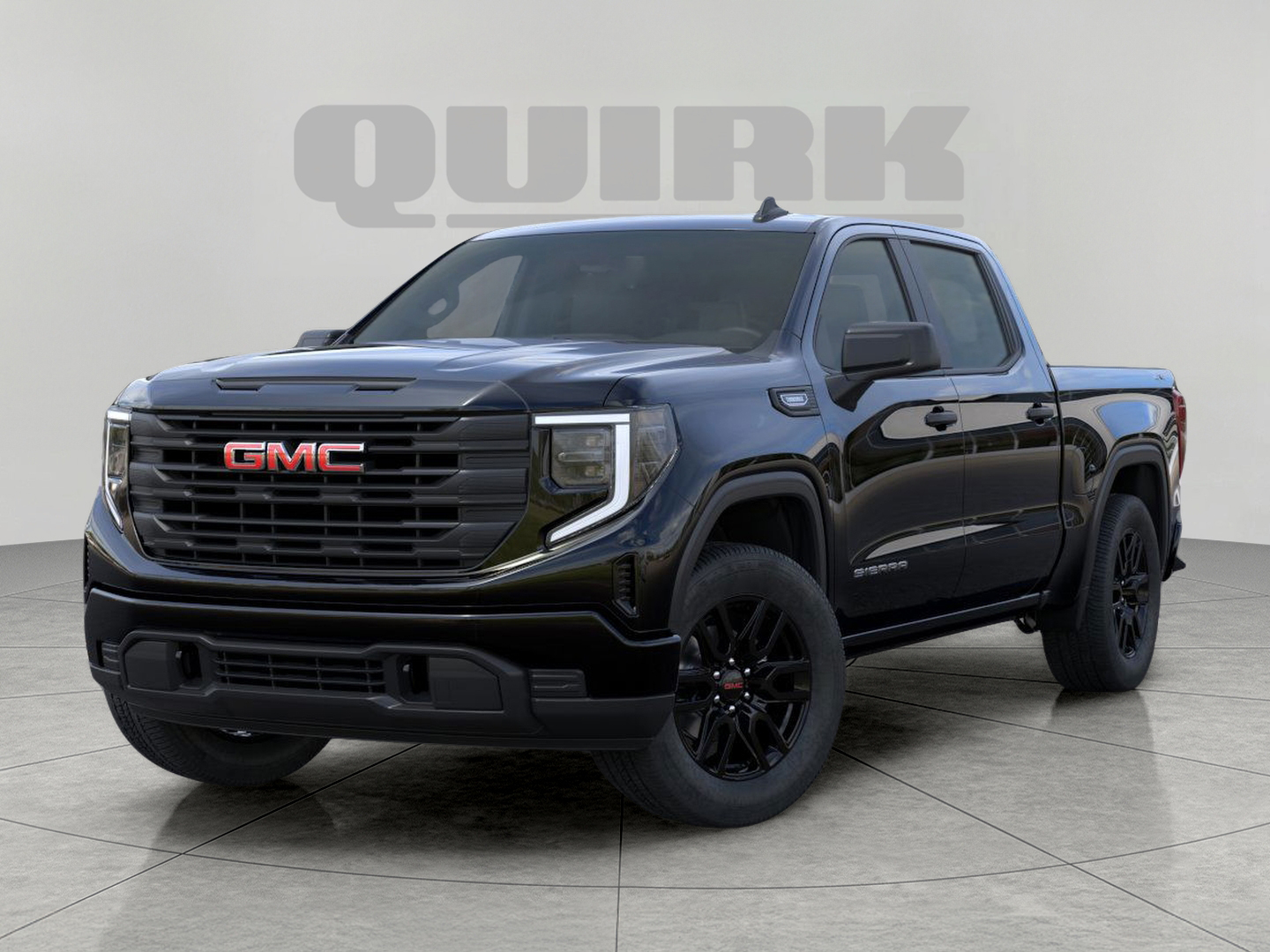 2026 GMC Sierra 1500 Pro's photo