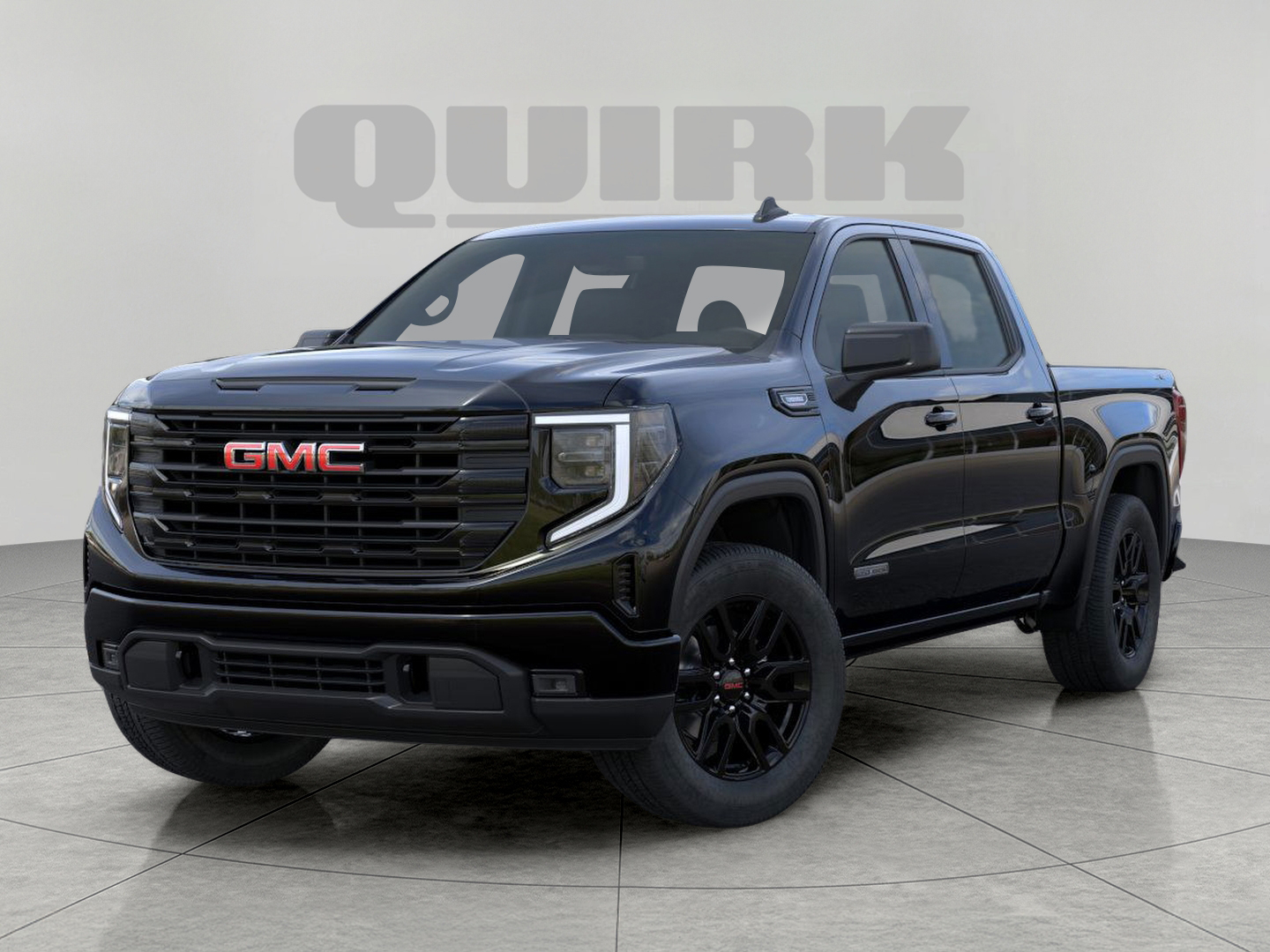 2026 GMC Sierra 1500 Elevation's photo