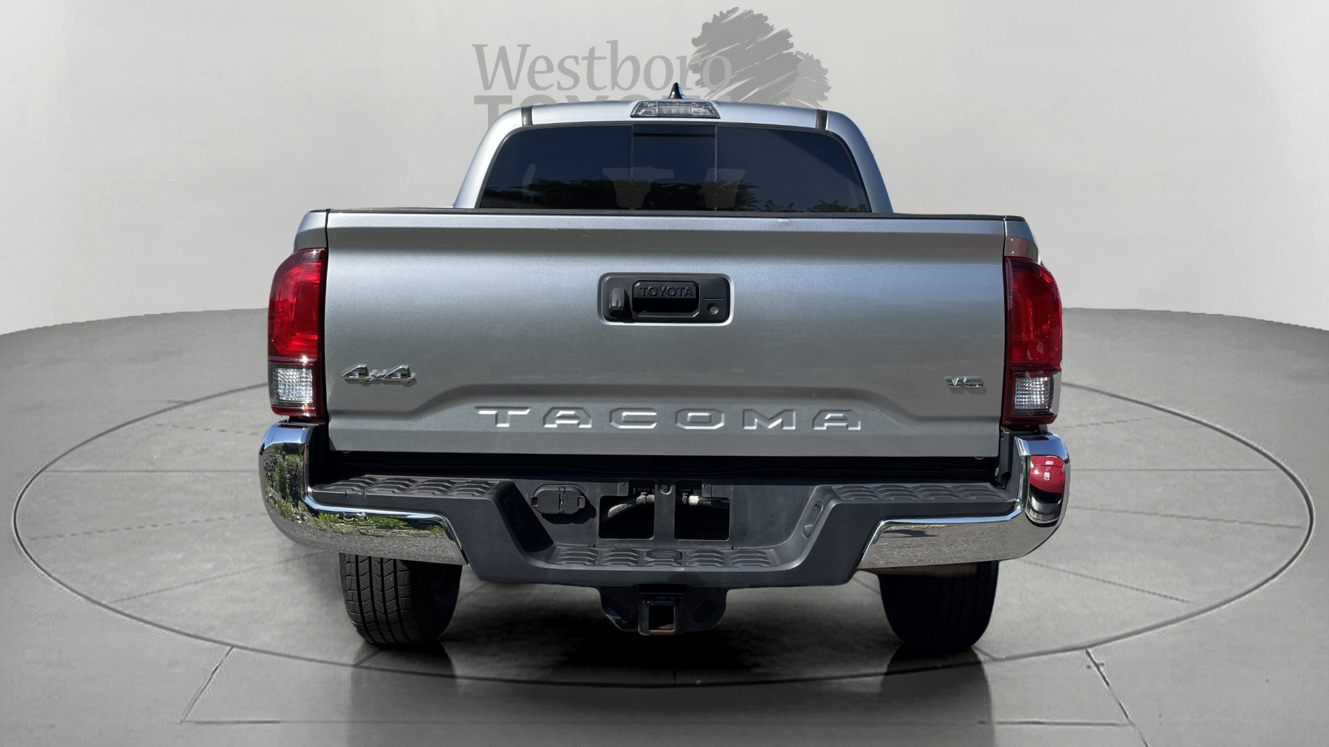 2022 Toyota Tacoma SR5 photo 6