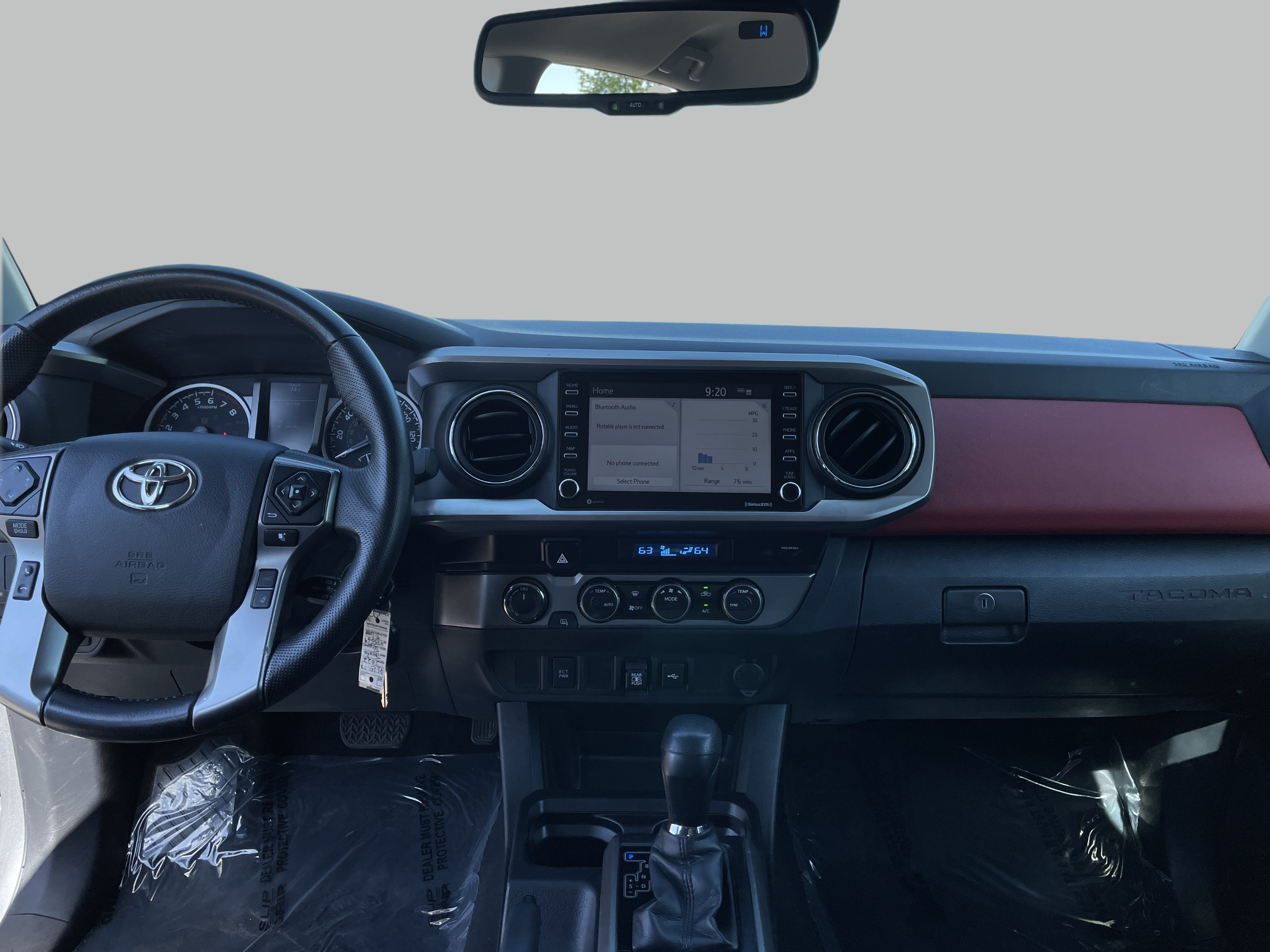 2022 Toyota Tacoma SR5 photo 10