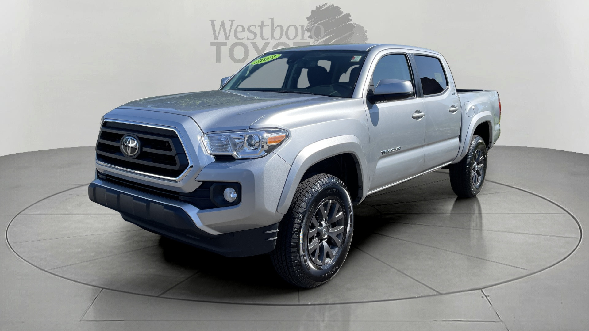 2022 Toyota Tacoma SR5 photo 3