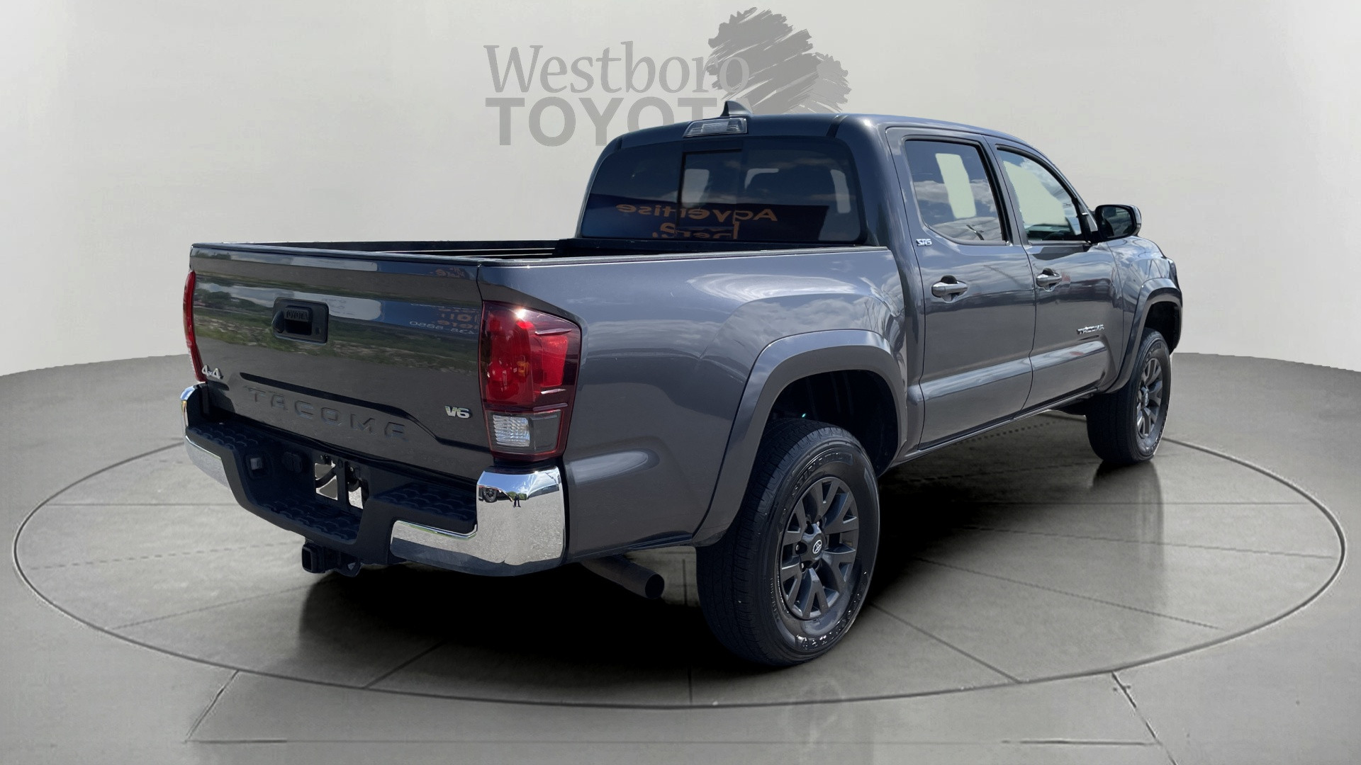 2021 Toyota Tacoma SR5 photo 7