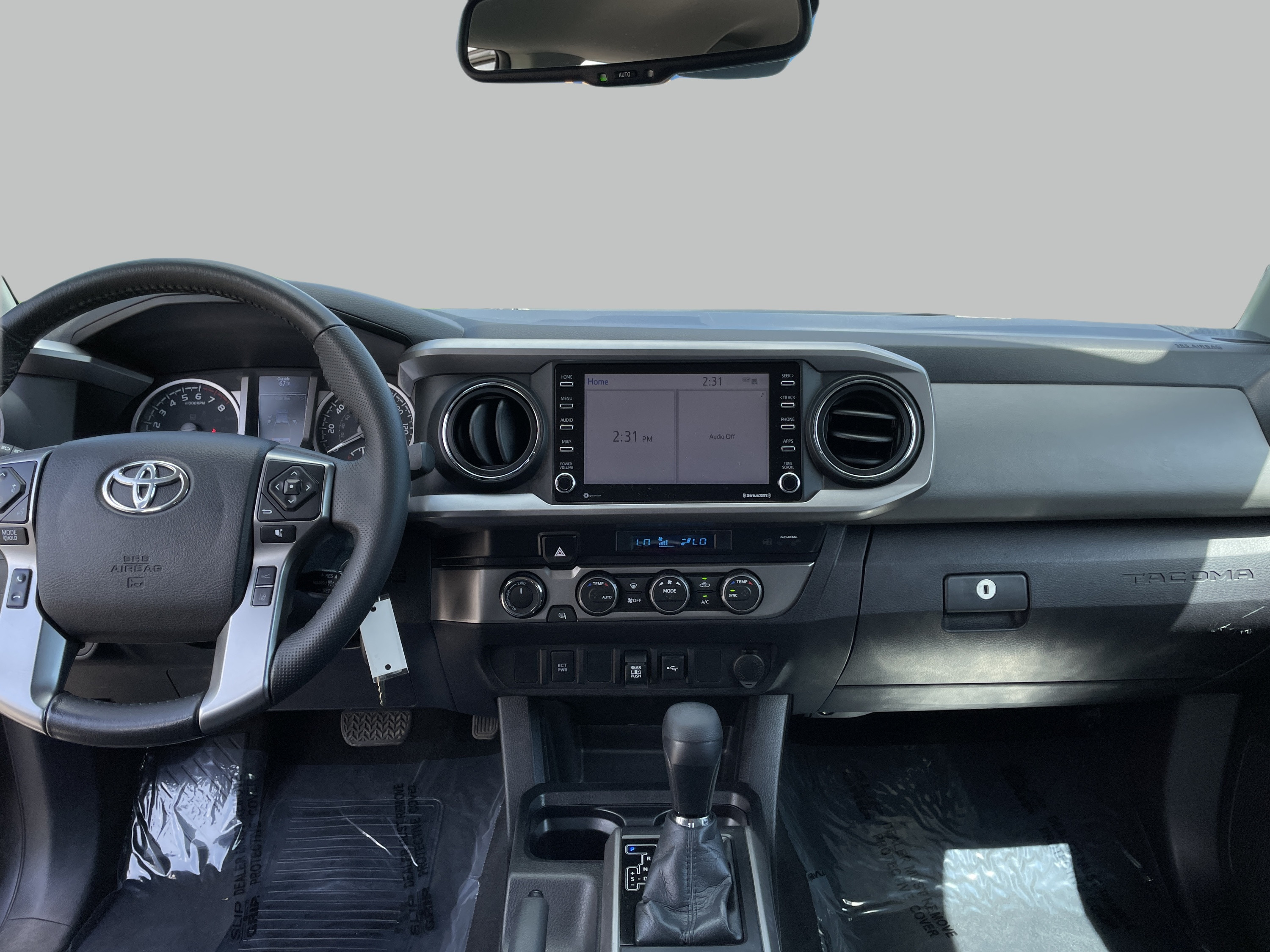 2021 Toyota Tacoma SR5 photo 9