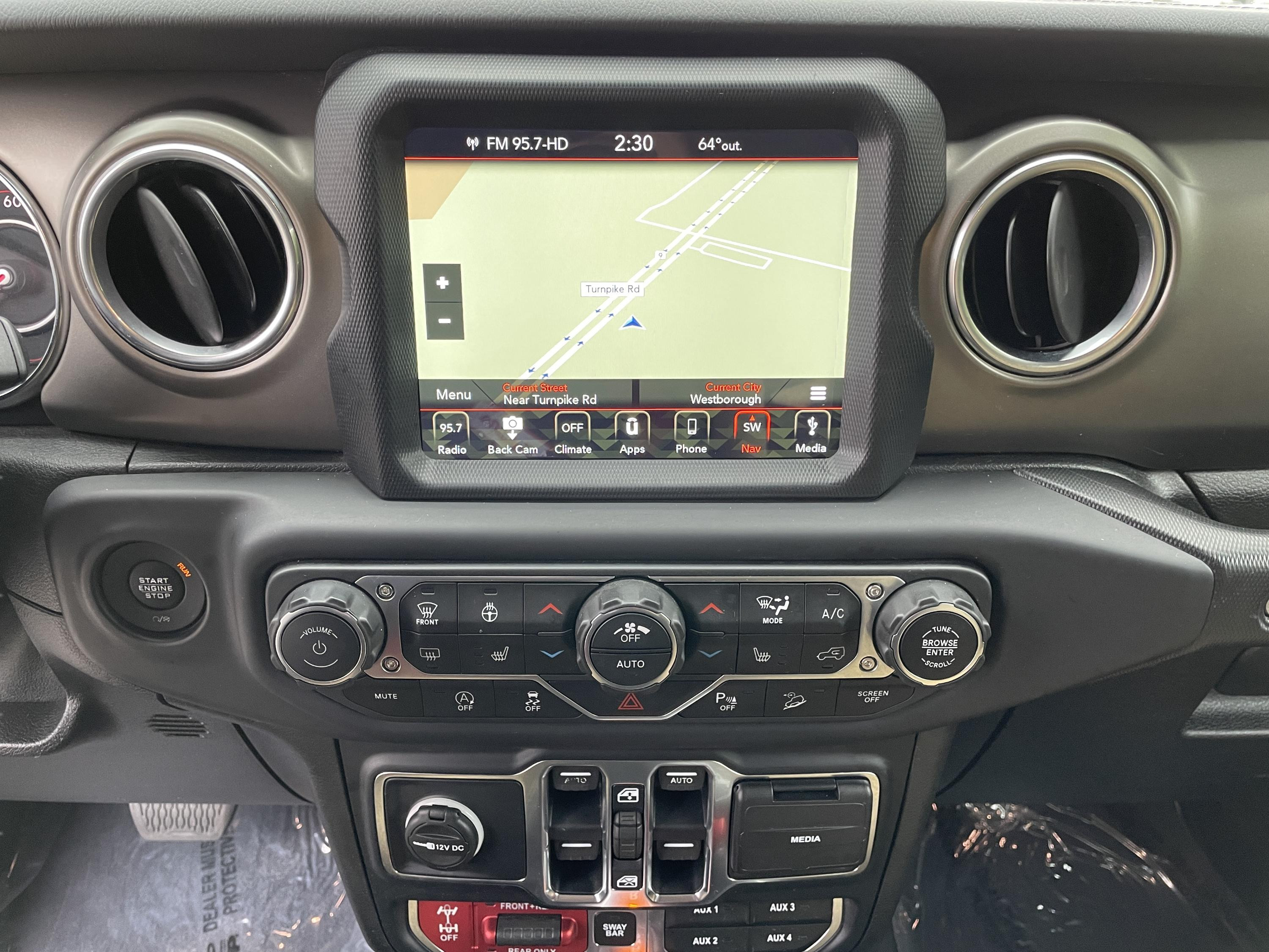 2019 Jeep Wrangler Unlimited Rubicon photo 19