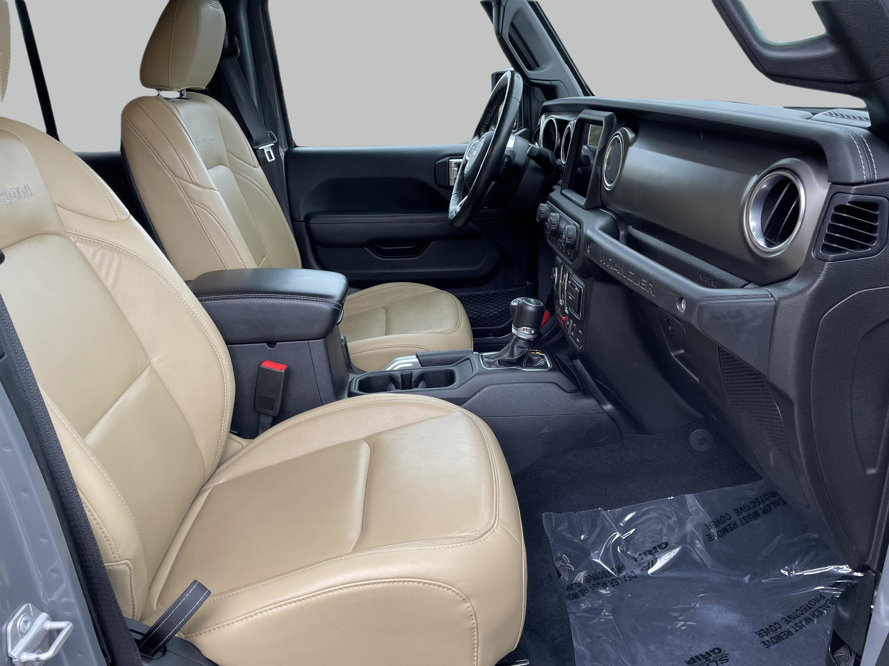 2019 Jeep Wrangler Unlimited Rubicon photo 13