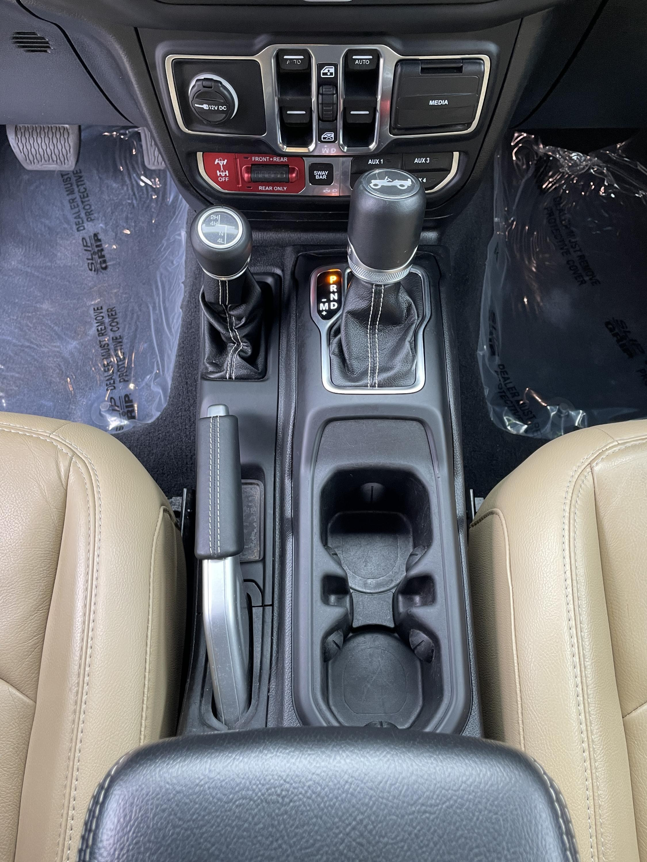 2019 Jeep Wrangler Unlimited Rubicon photo 21