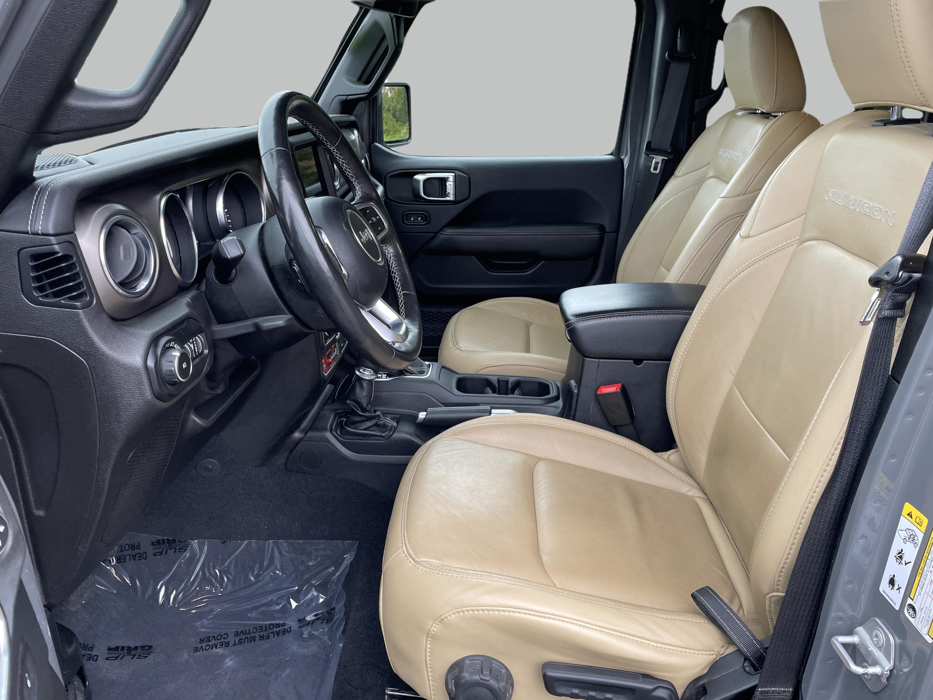 2019 Jeep Wrangler Unlimited Rubicon photo 10