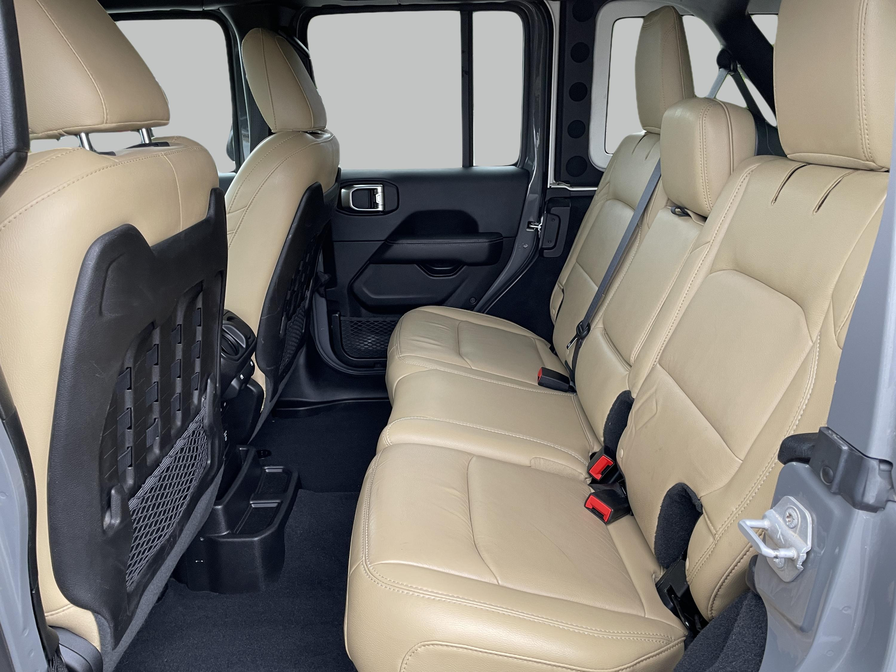 2019 Jeep Wrangler Unlimited Rubicon photo 11
