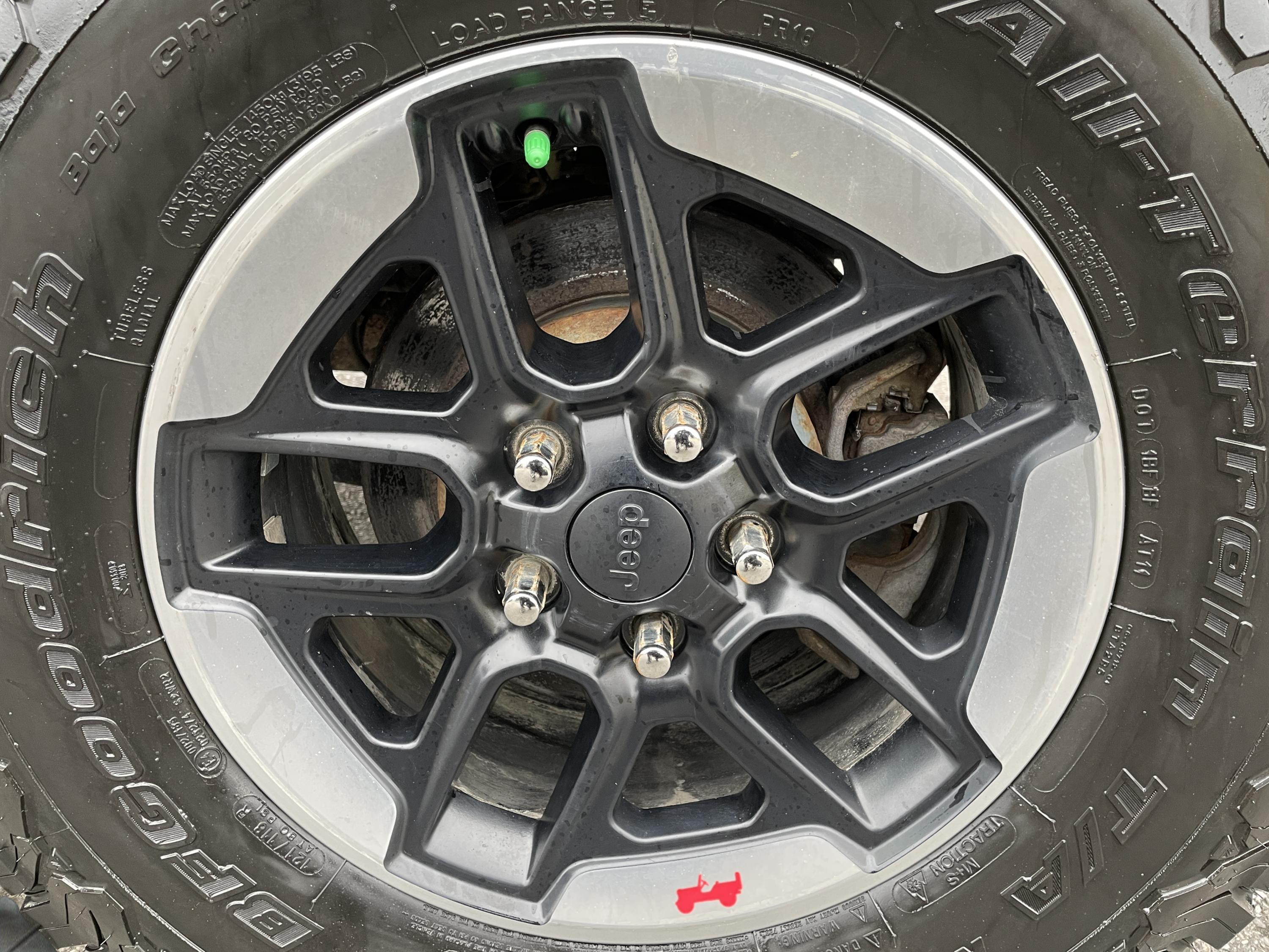 2019 Jeep Wrangler Unlimited Rubicon photo 24