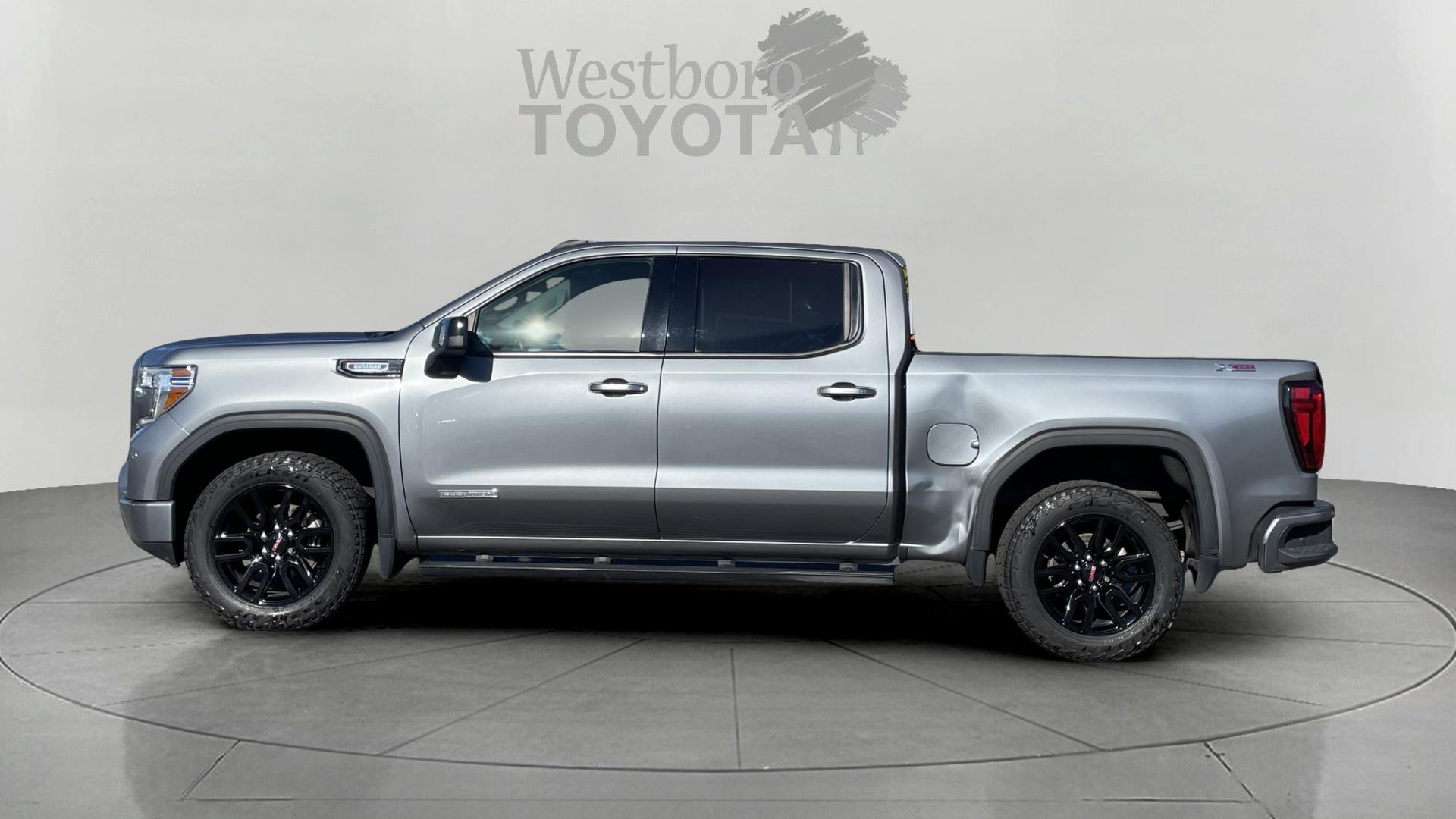 2021 Gmc Sierra 1500 Elevation photo 4