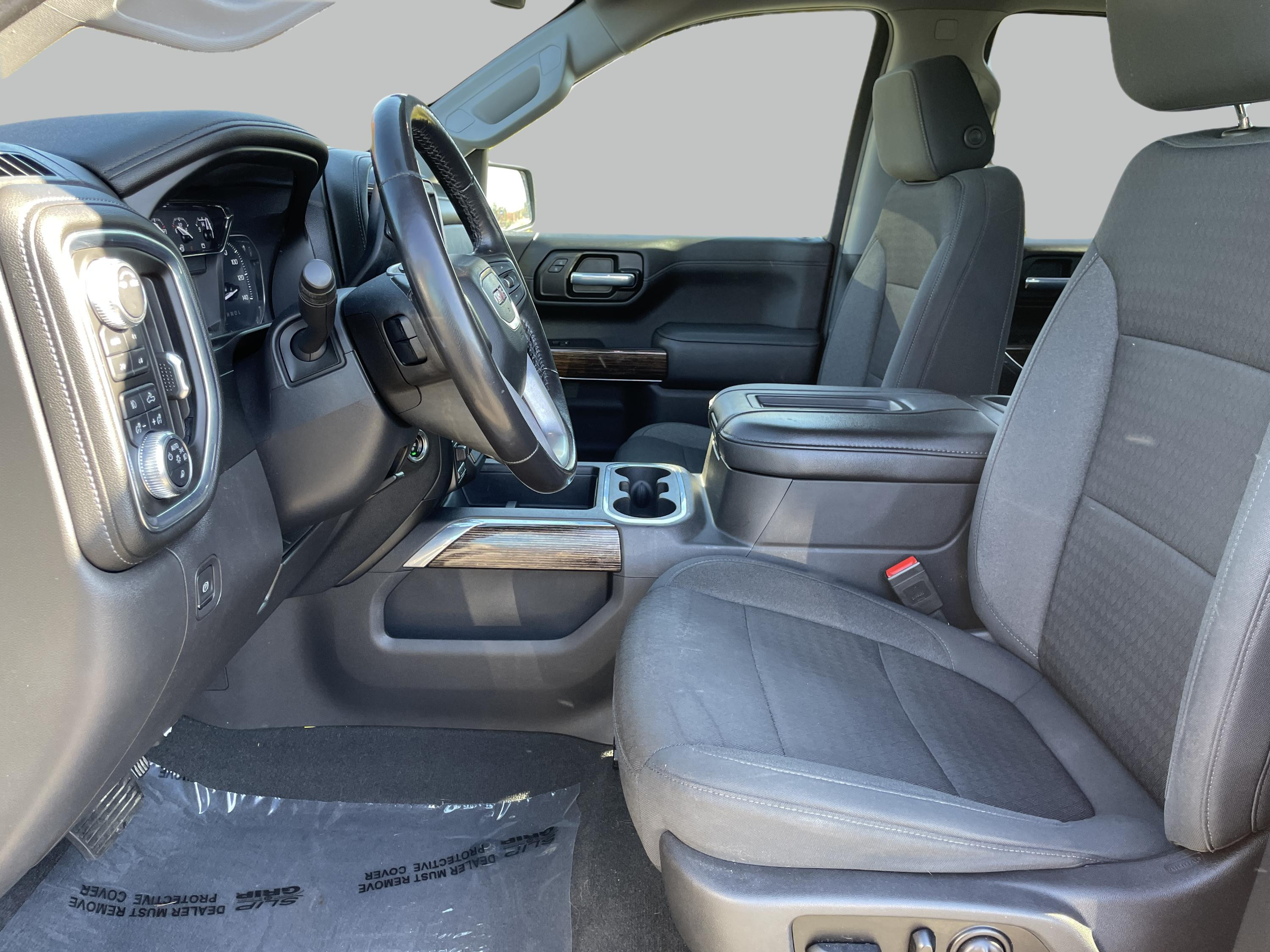 2021 Gmc Sierra 1500 Elevation photo 7