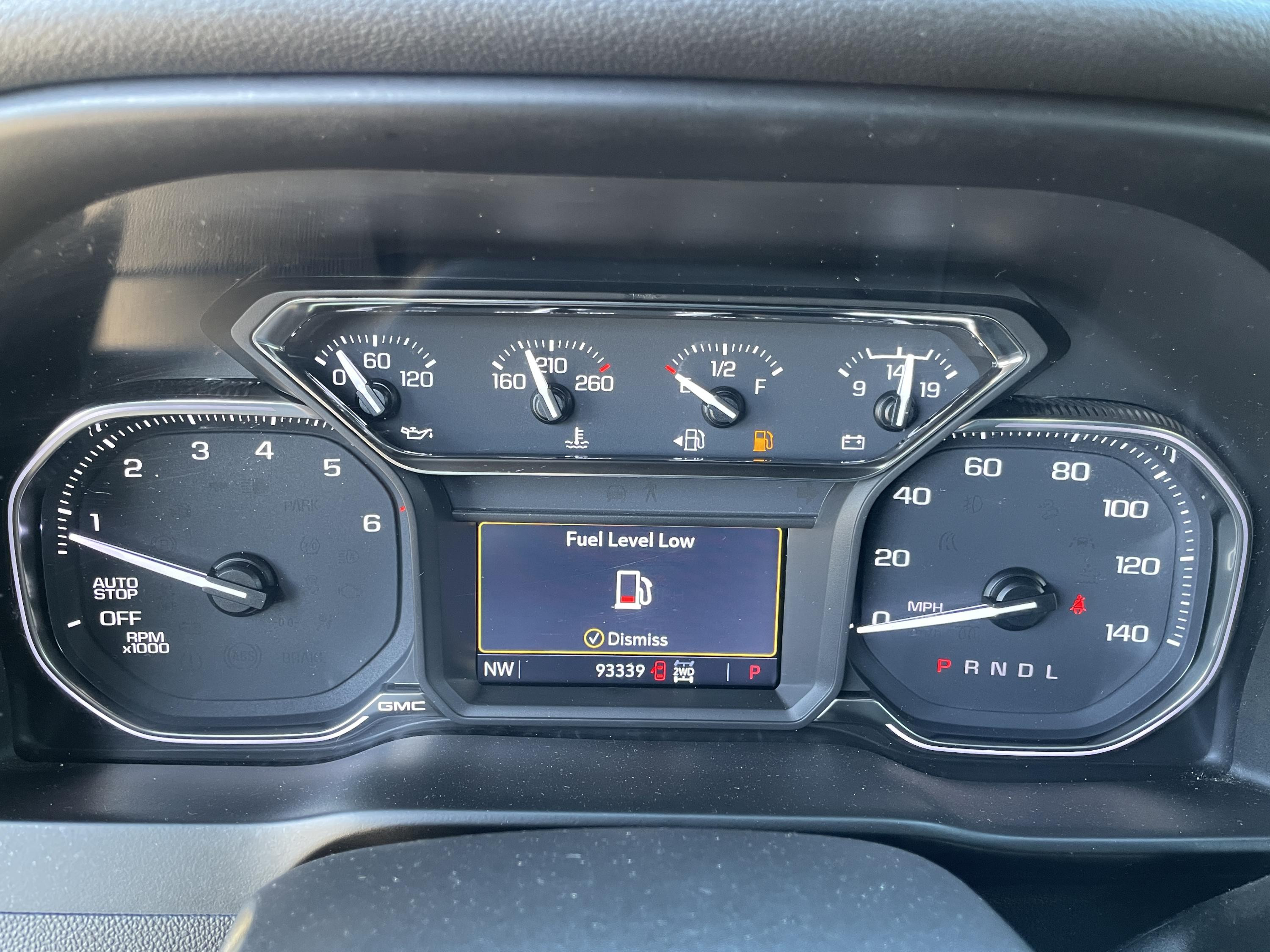 2021 Gmc Sierra 1500 Elevation photo 14