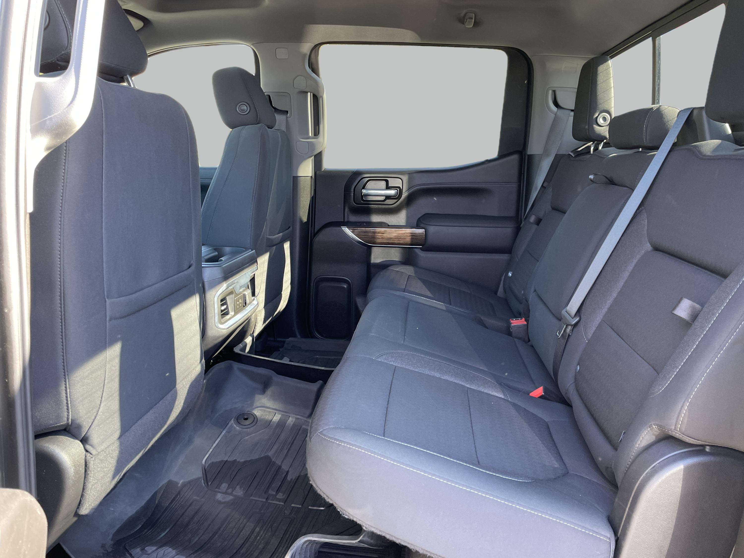 2021 Gmc Sierra 1500 Elevation photo 8