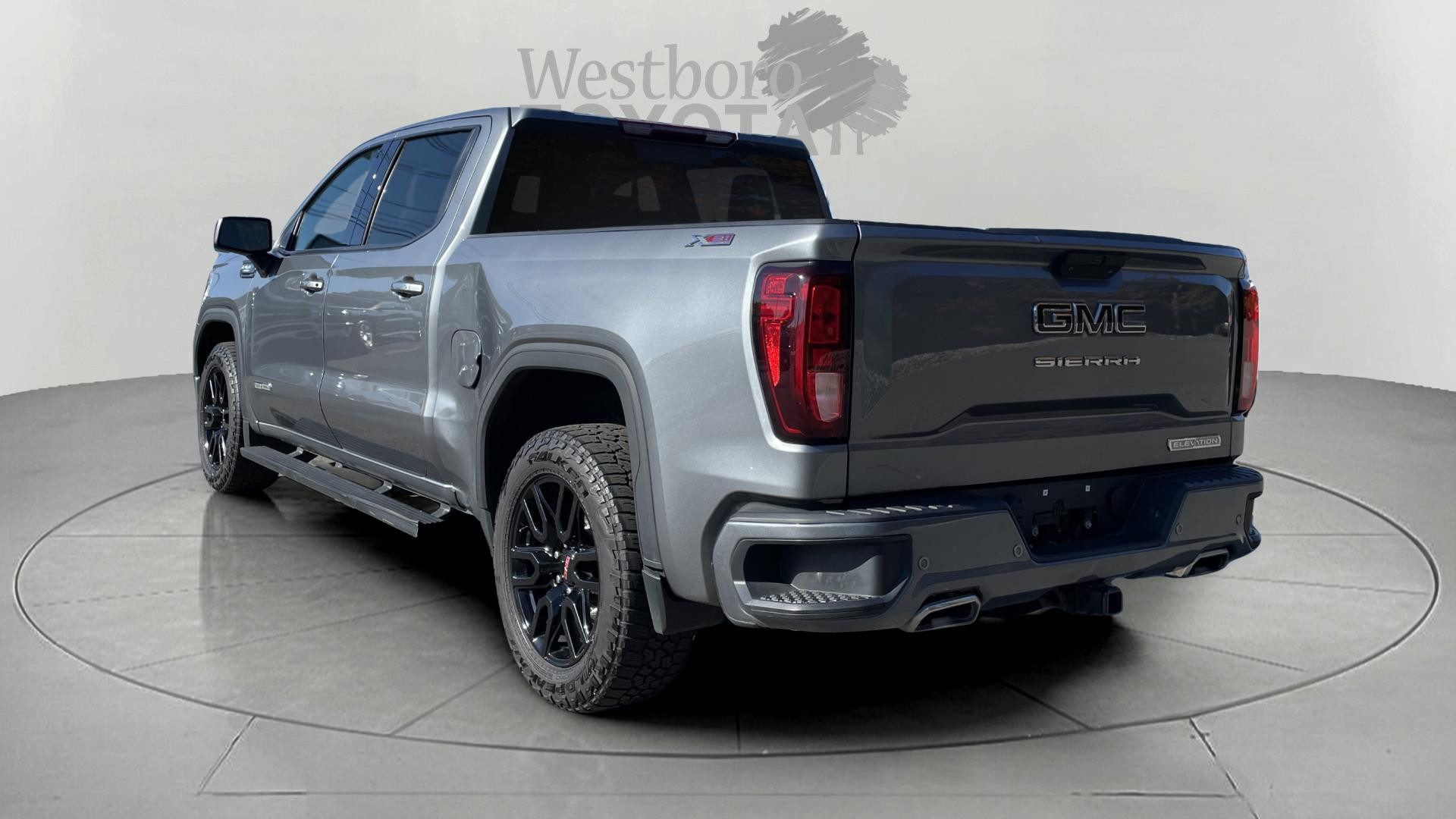 2021 Gmc Sierra 1500 Elevation photo 5