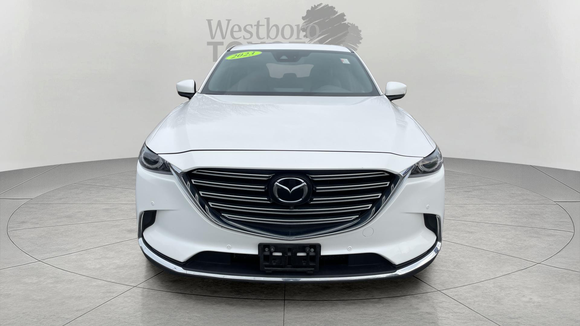 2023 Mazda CX-9 Grand Touring photo 2