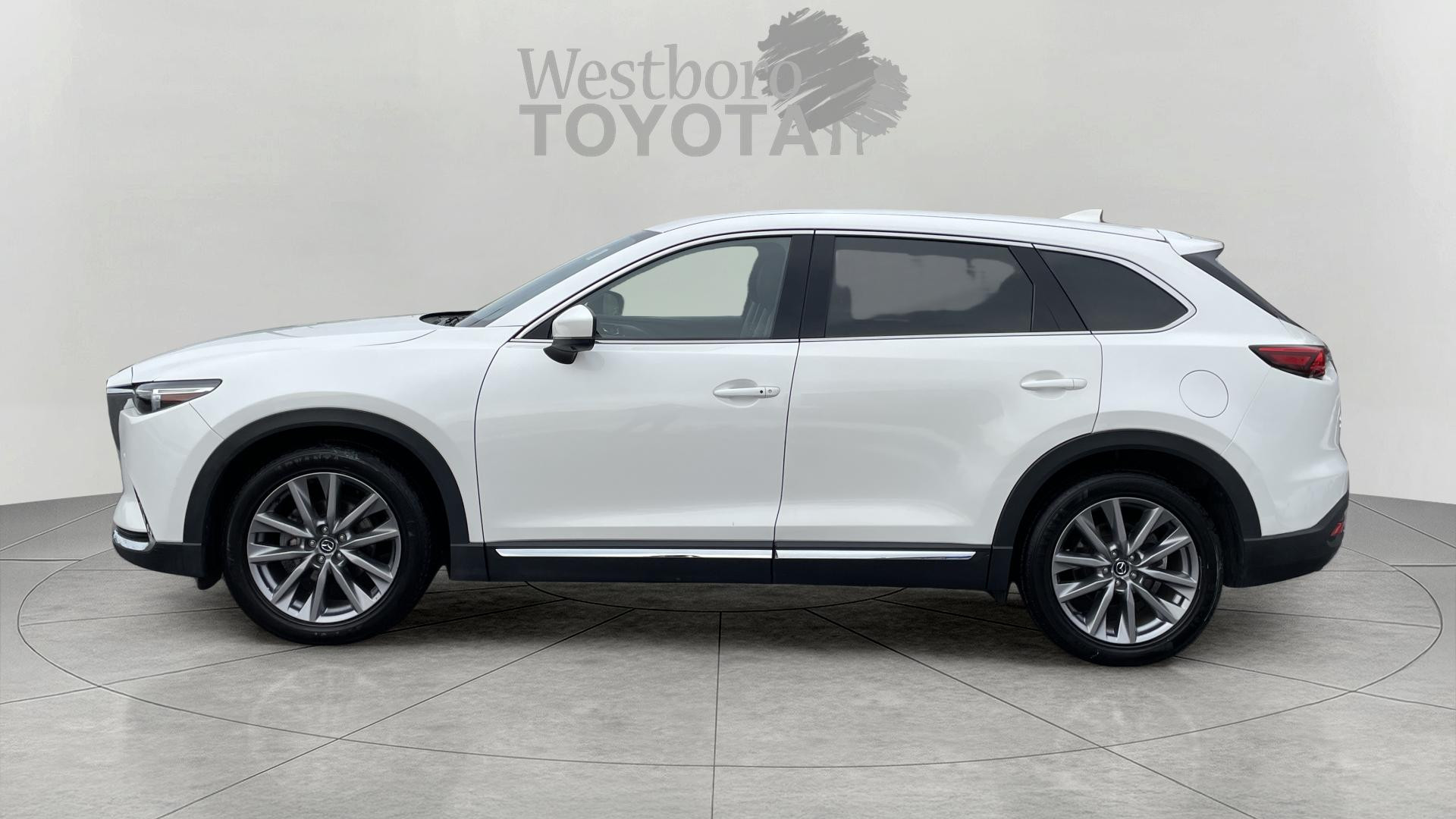 2023 Mazda CX-9 Grand Touring photo 4