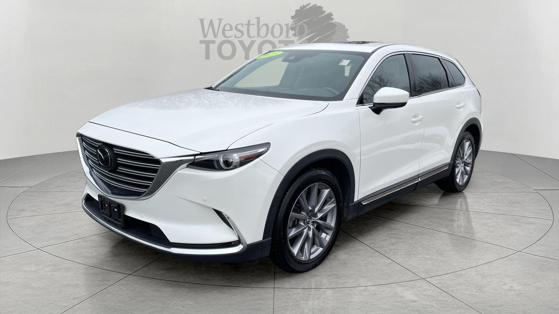2023 Mazda CX-9 Grand Touring photo 3