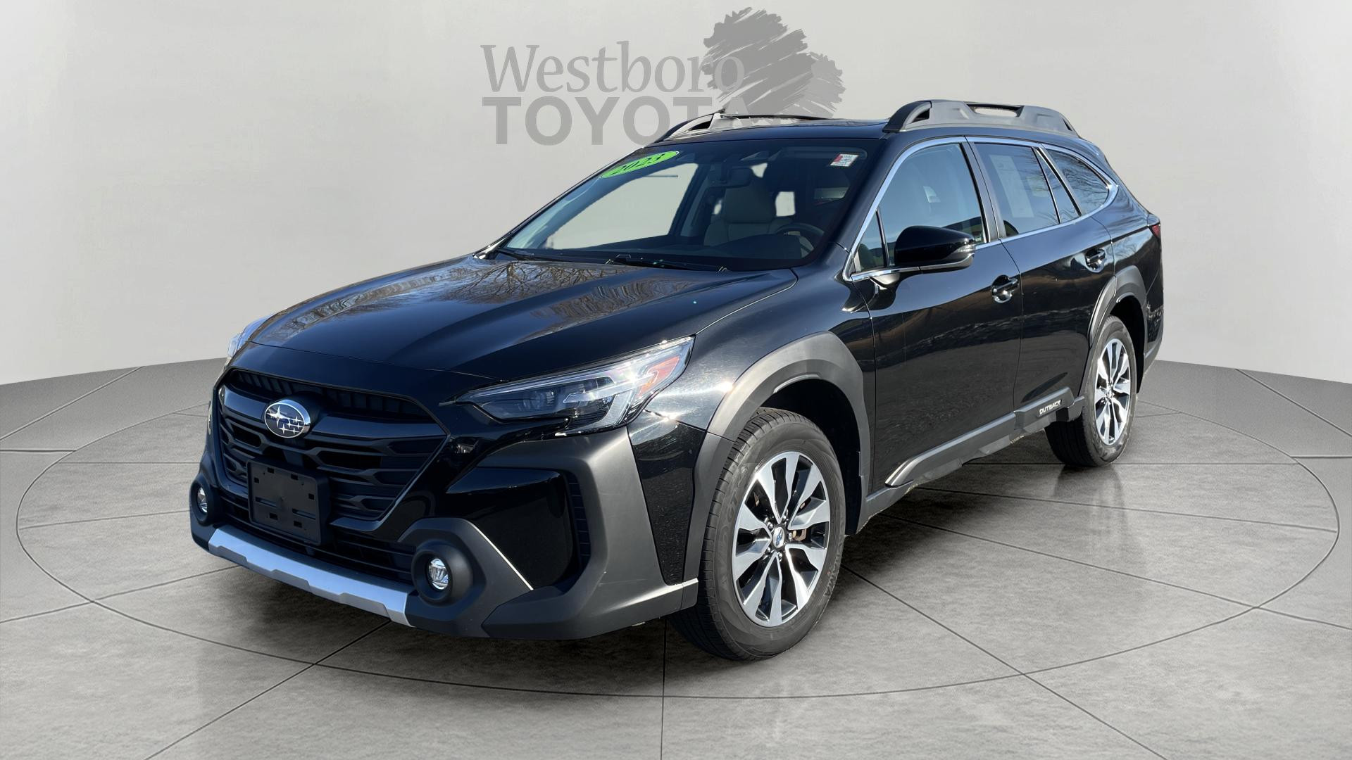 2023 Subaru Outback Limited photo 3
