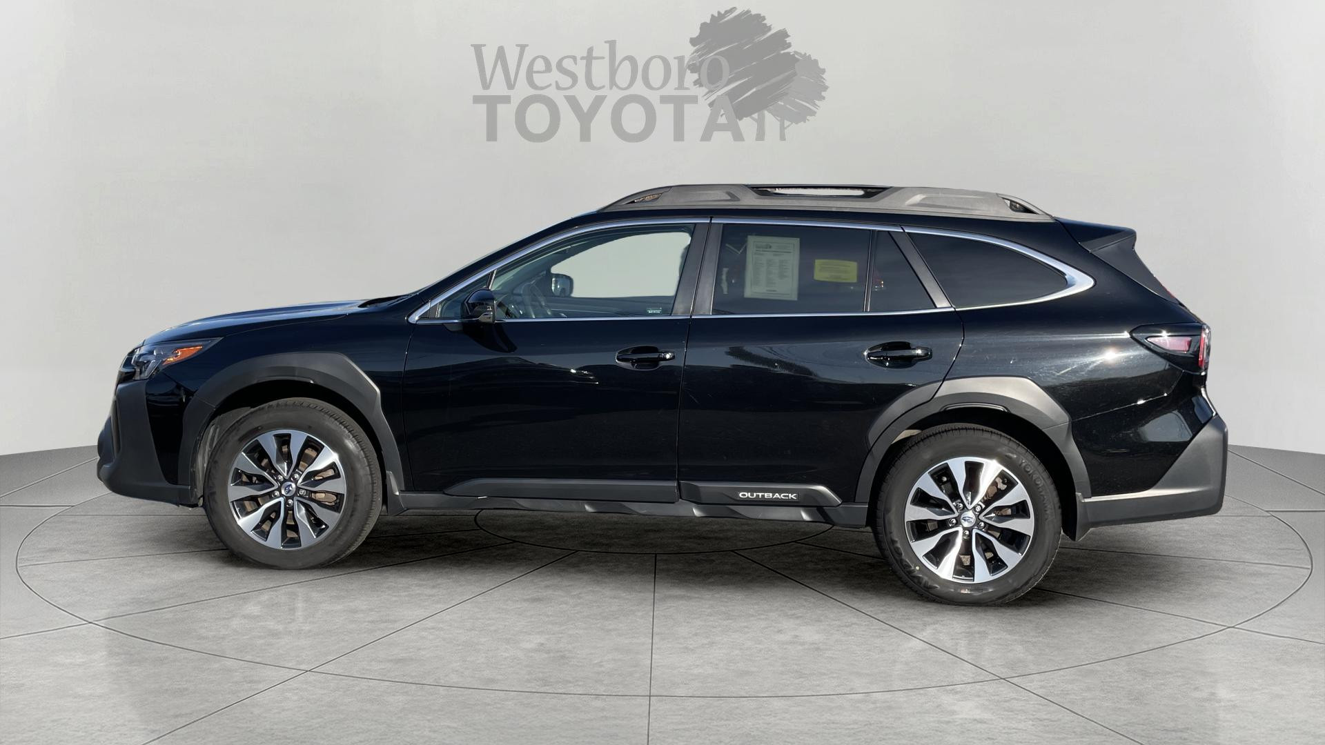 2023 Subaru Outback Limited photo 4