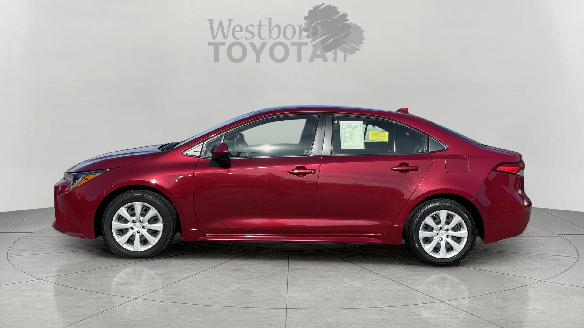 2022 Toyota Corolla LE photo 4