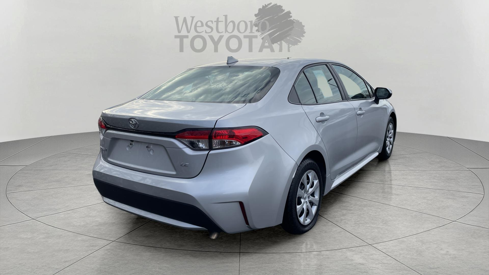 2021 Toyota Corolla LE photo 7