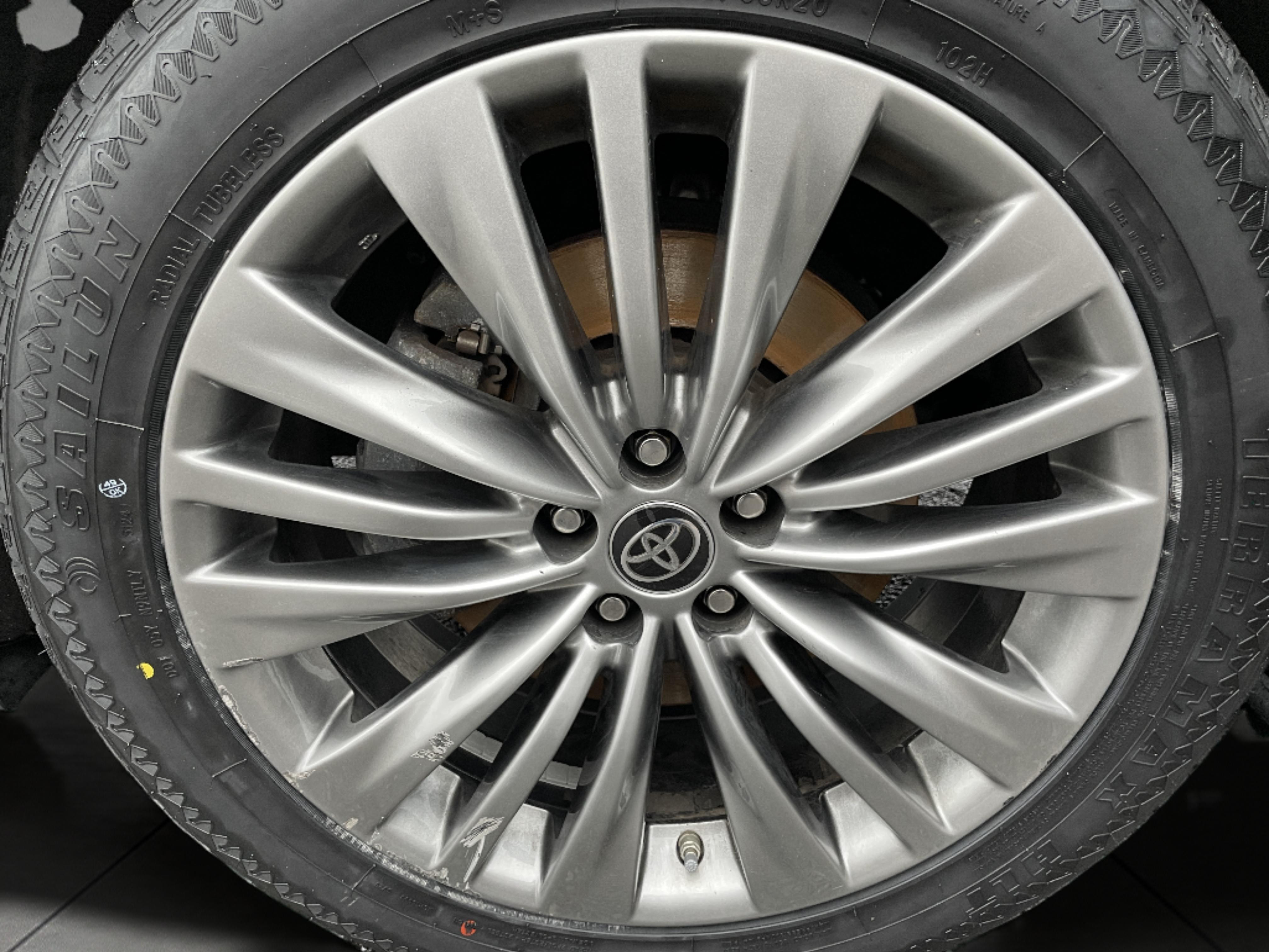 2022 Toyota Highlander Platinum photo 11