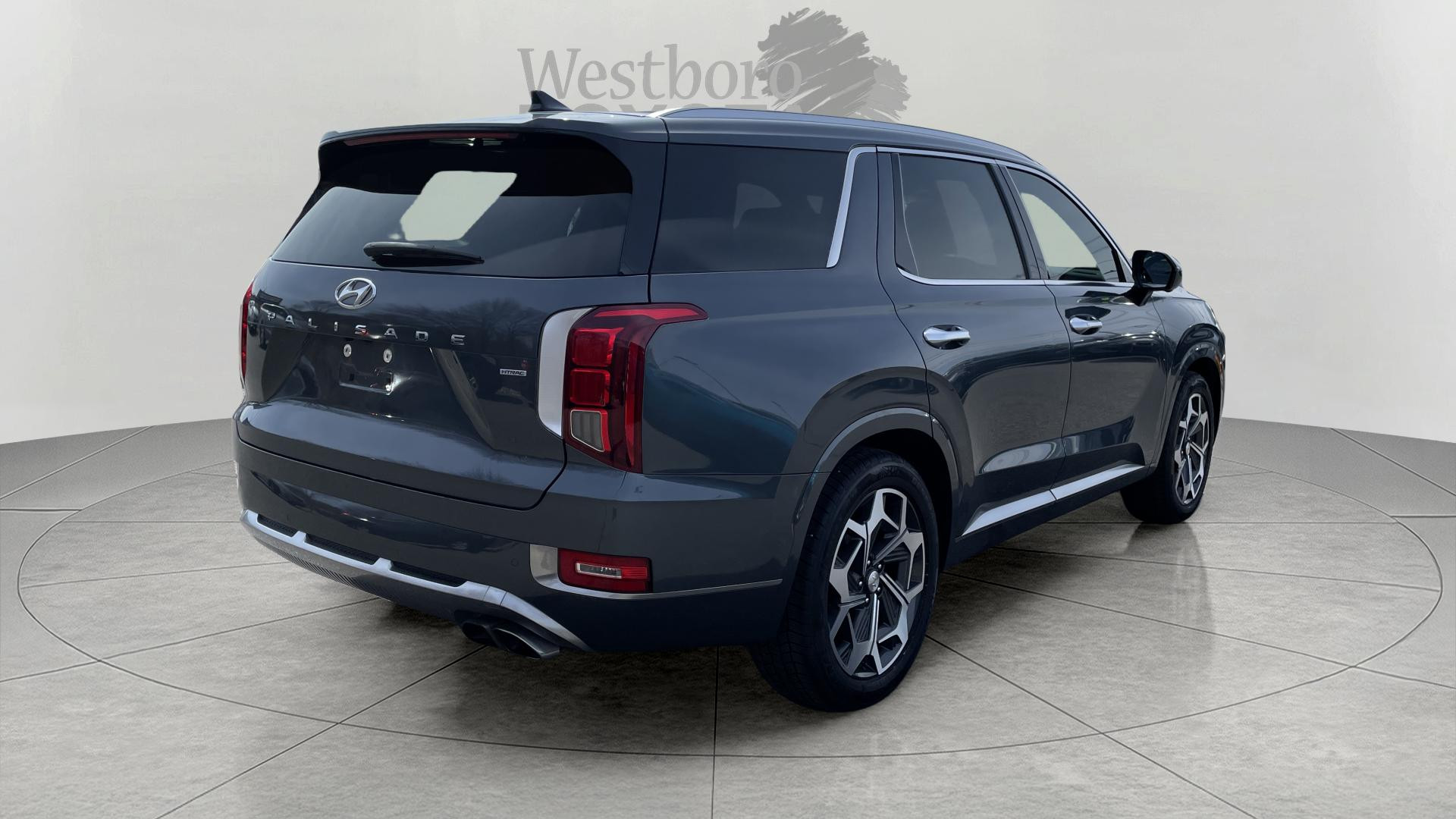 2022 Hyundai Palisade Calligraphy photo 7