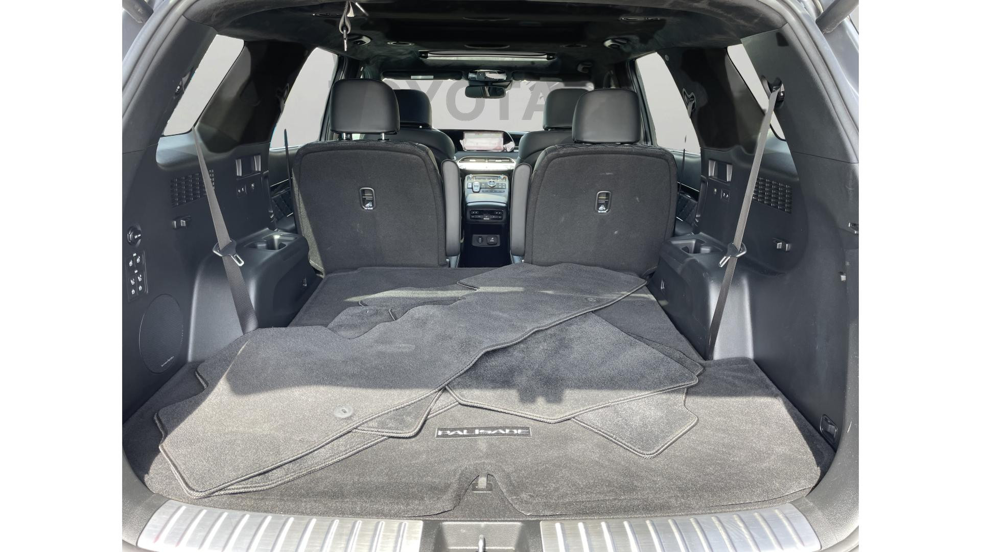 2022 Hyundai Palisade Calligraphy photo 12