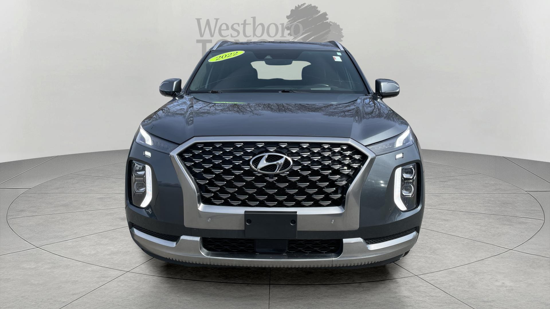 2022 Hyundai Palisade Calligraphy photo 2