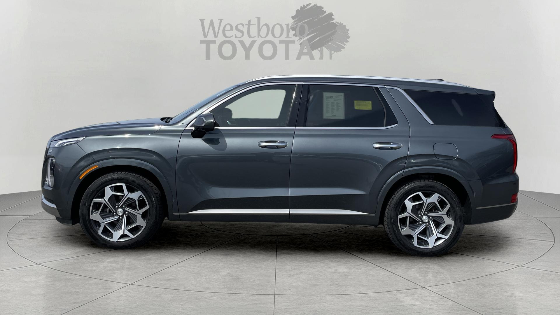 2022 Hyundai Palisade Calligraphy photo 4