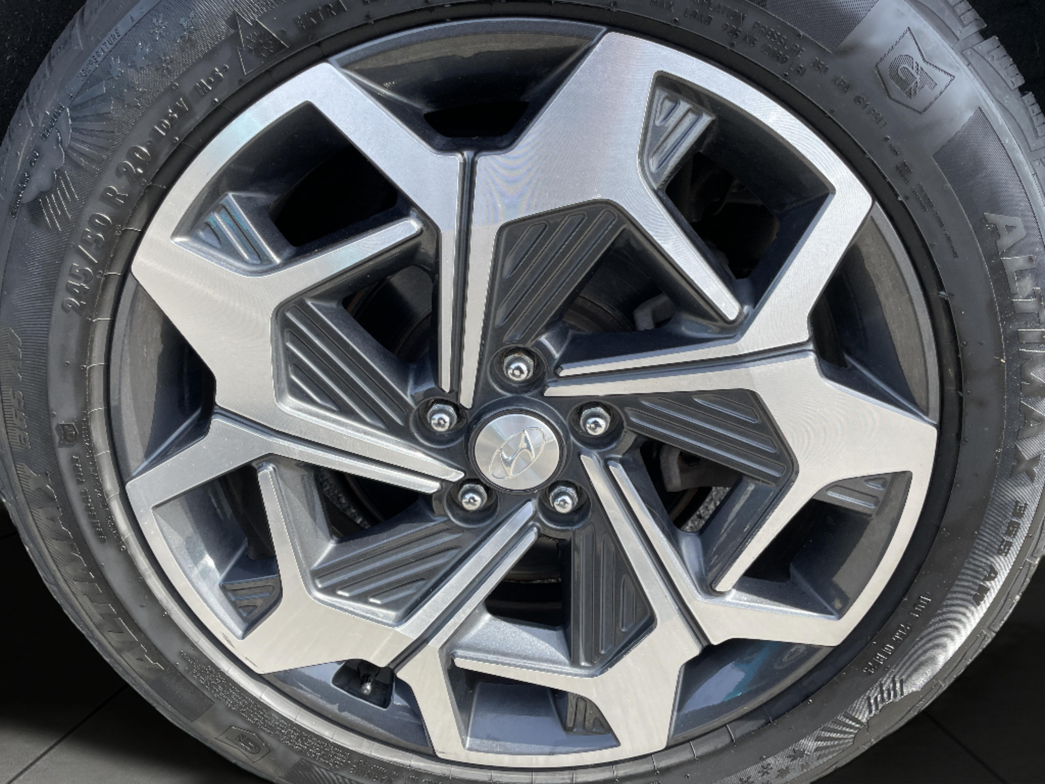 2022 Hyundai Palisade Calligraphy photo 10