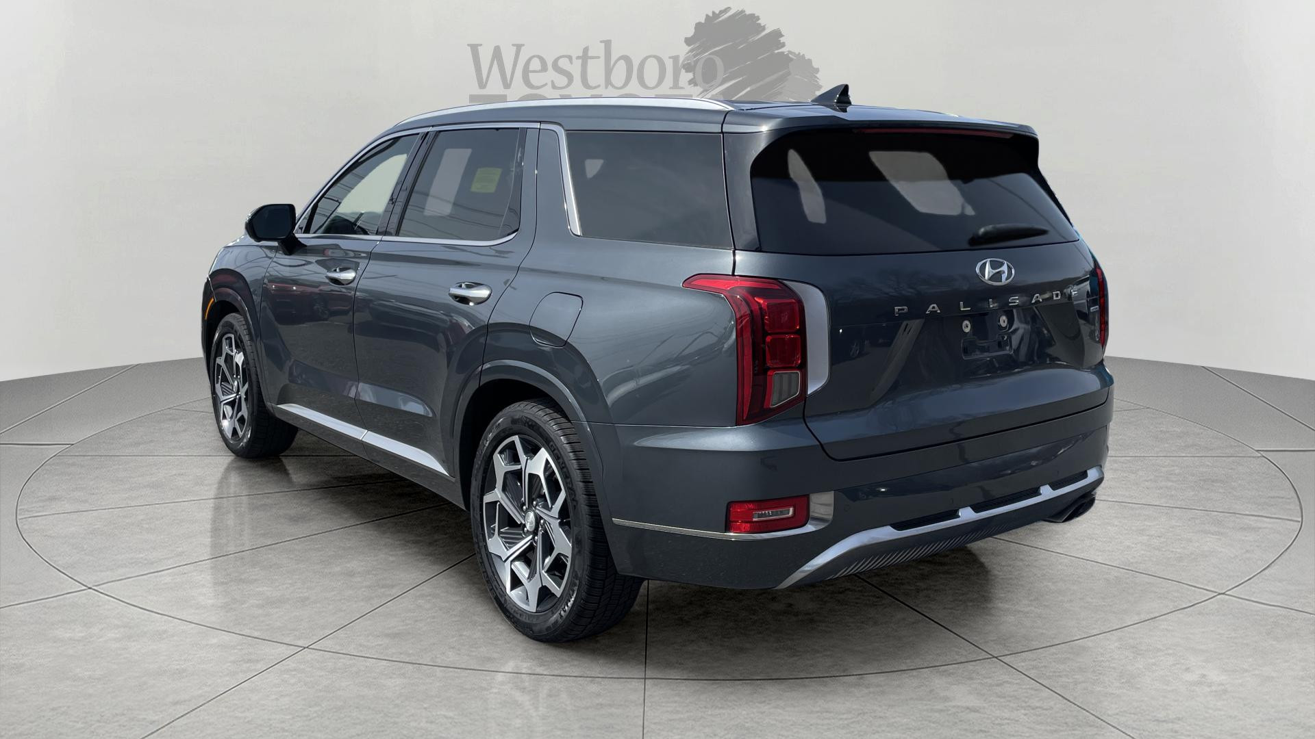 2022 Hyundai Palisade Calligraphy photo 5