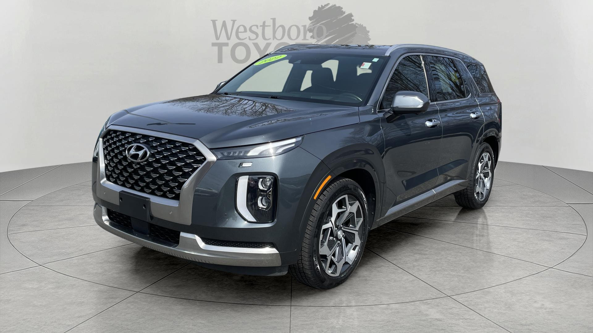 2022 Hyundai Palisade Calligraphy photo 3
