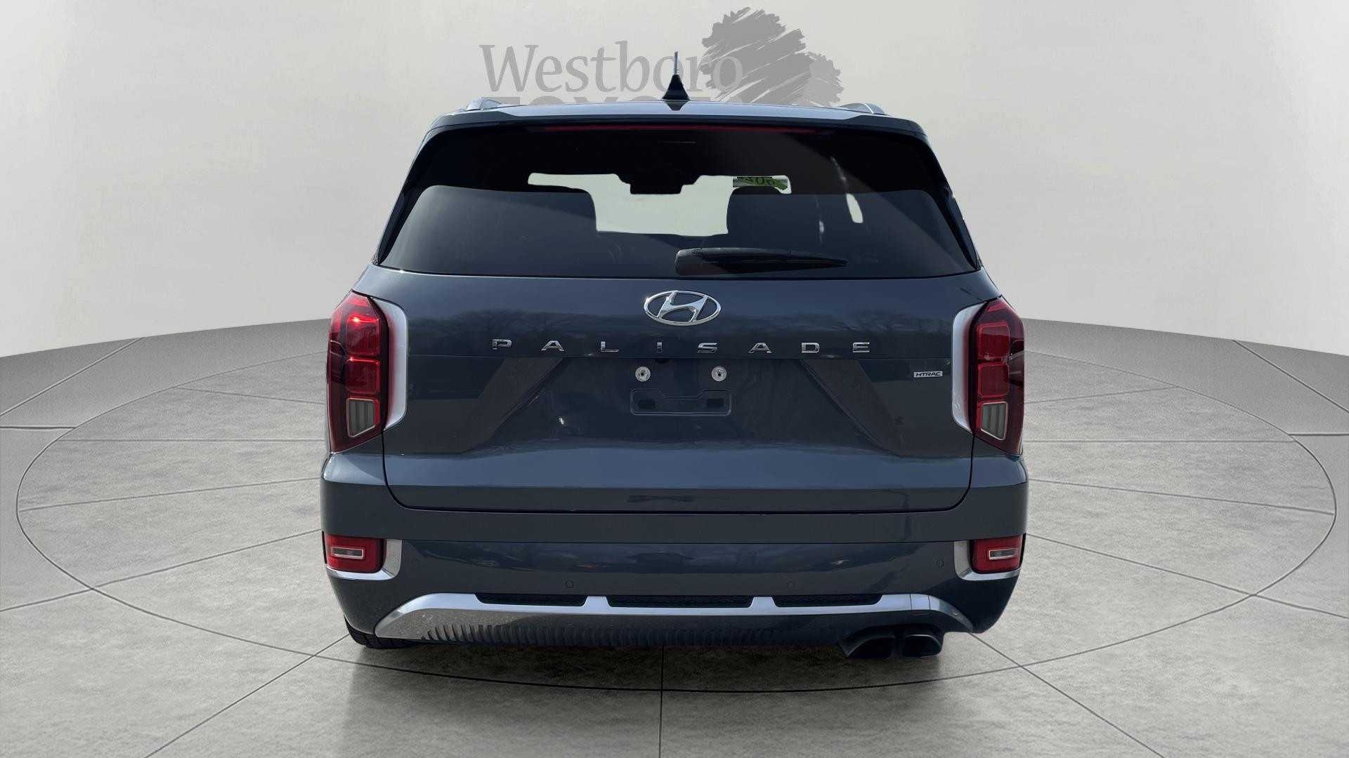 2022 Hyundai Palisade Calligraphy photo 6