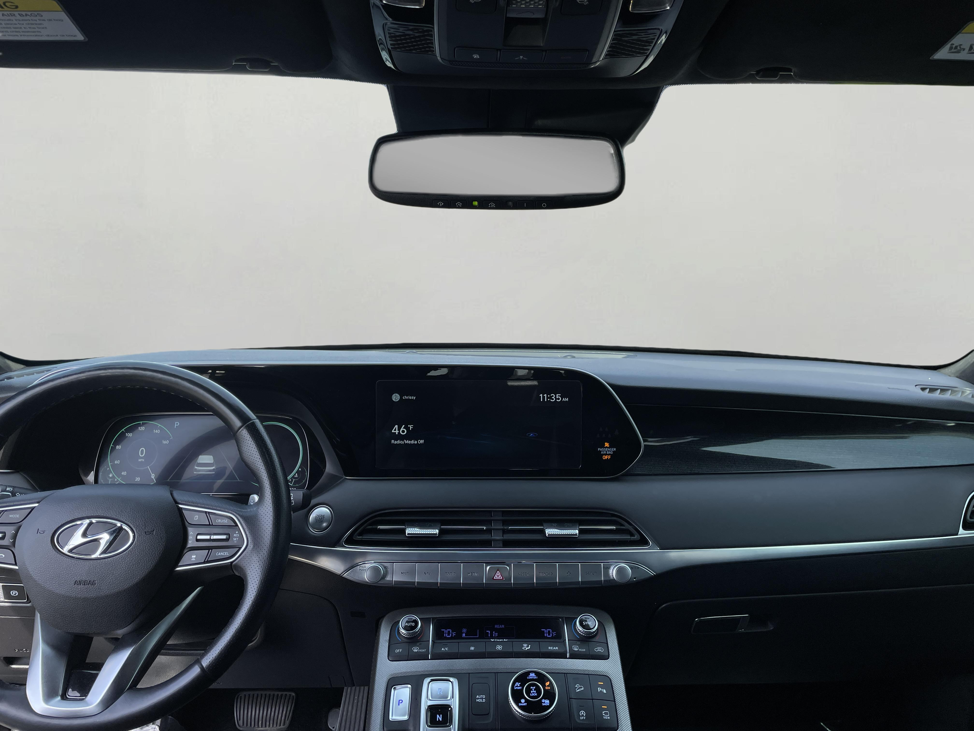 2022 Hyundai Palisade Calligraphy photo 9