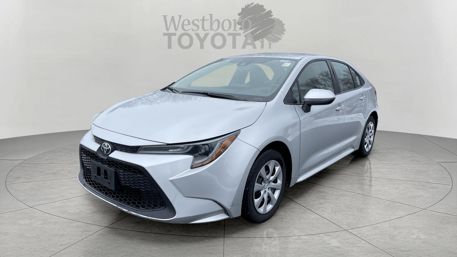 2022 Toyota Corolla LE photo 3