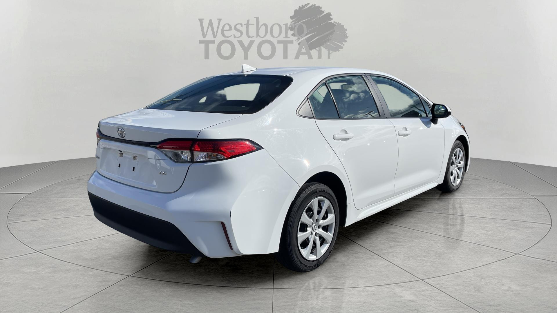 2023 Toyota Corolla LE photo 7