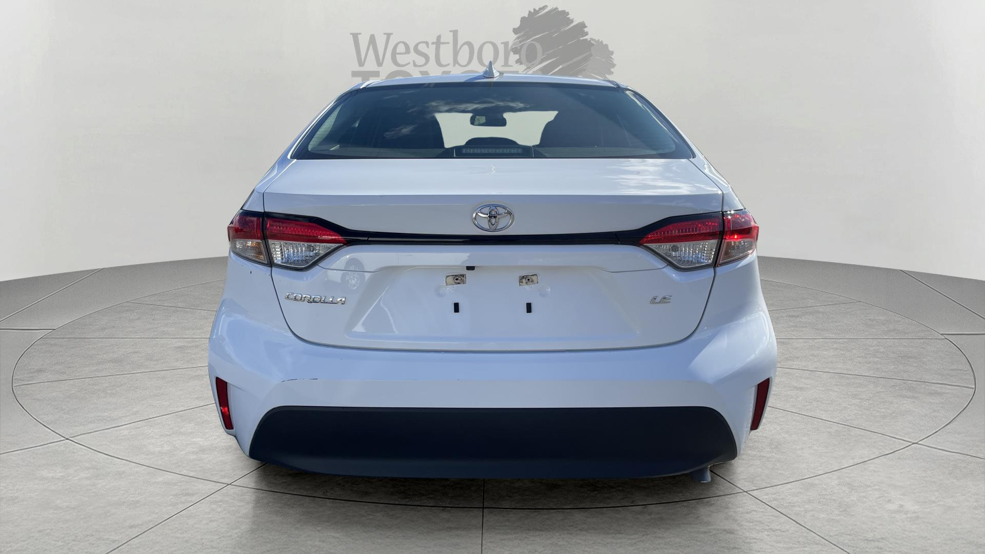 2023 Toyota Corolla LE photo 6