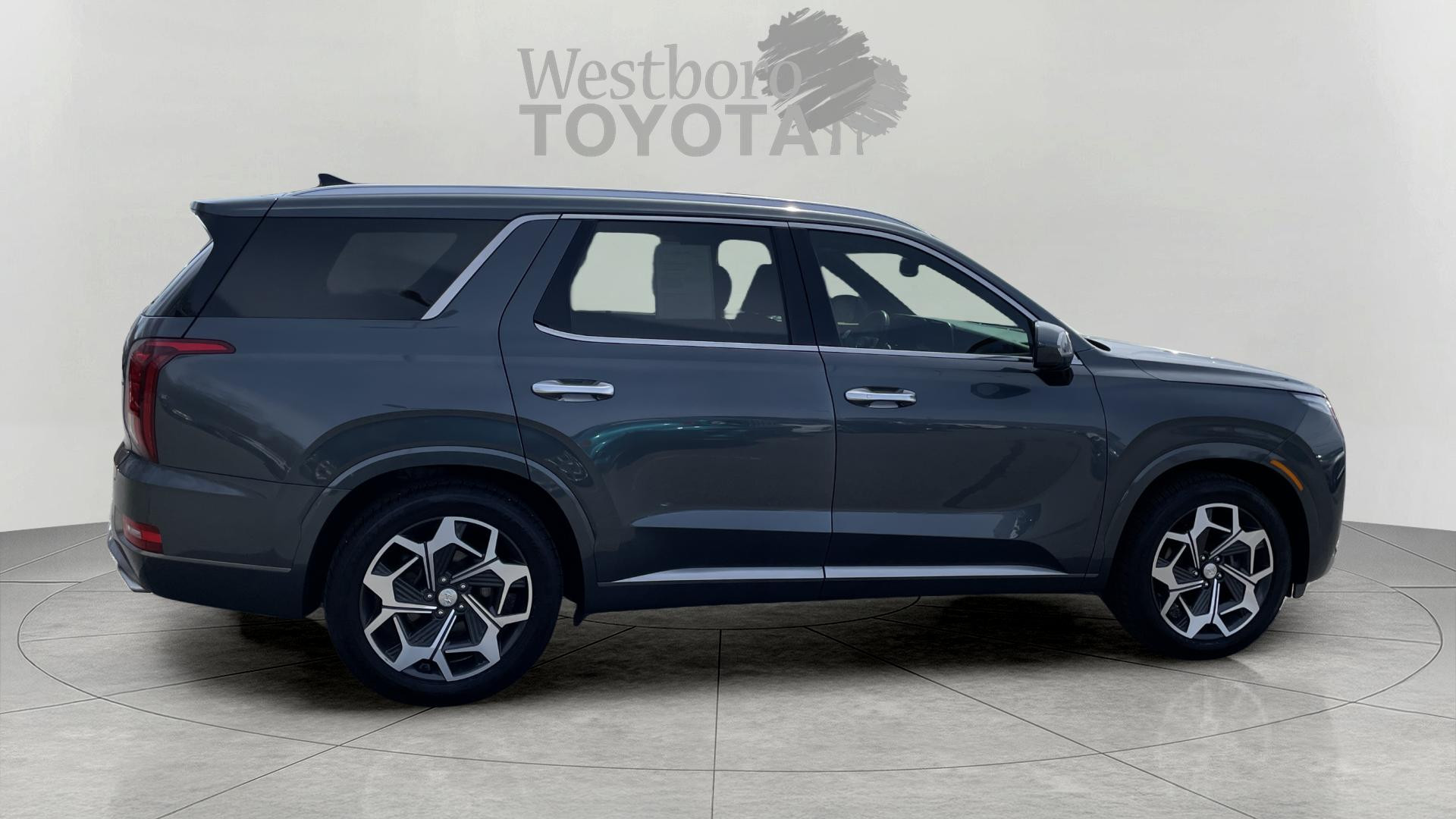 2022 Hyundai Palisade Calligraphy photo 8