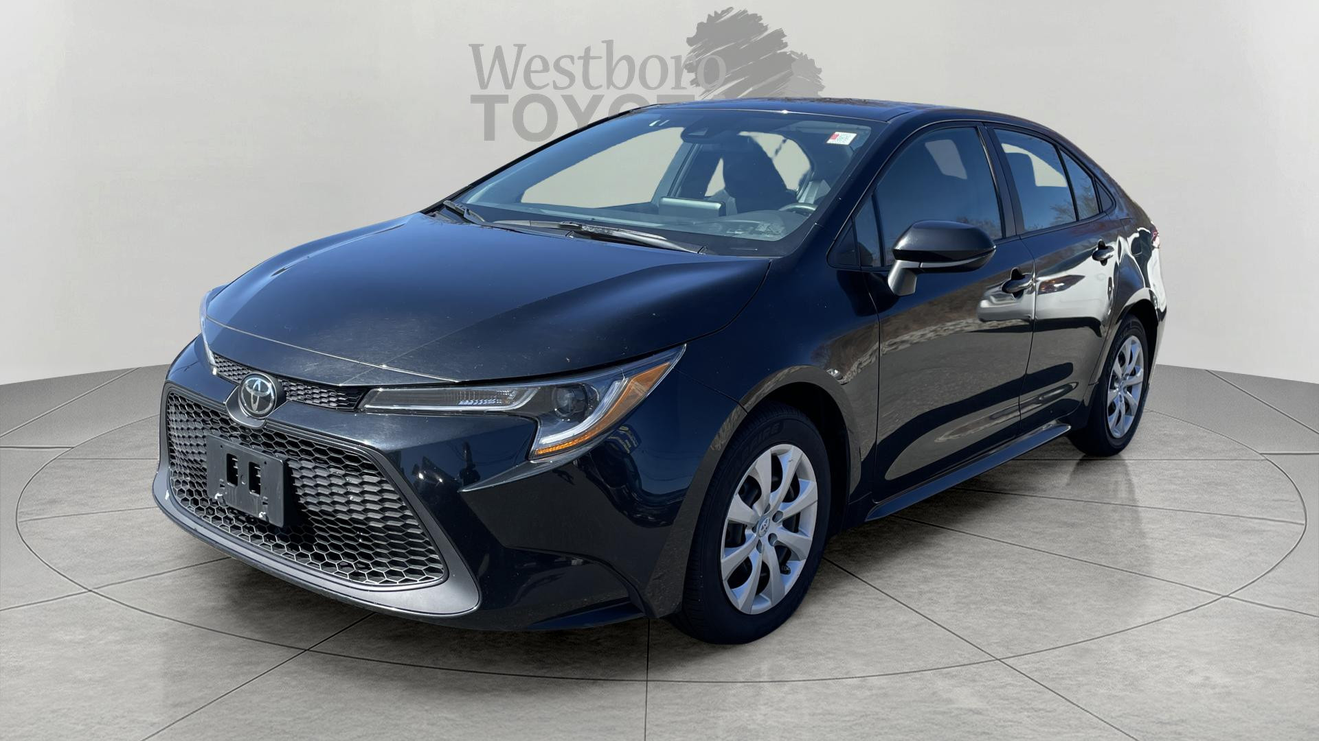 2022 Toyota Corolla LE photo 3