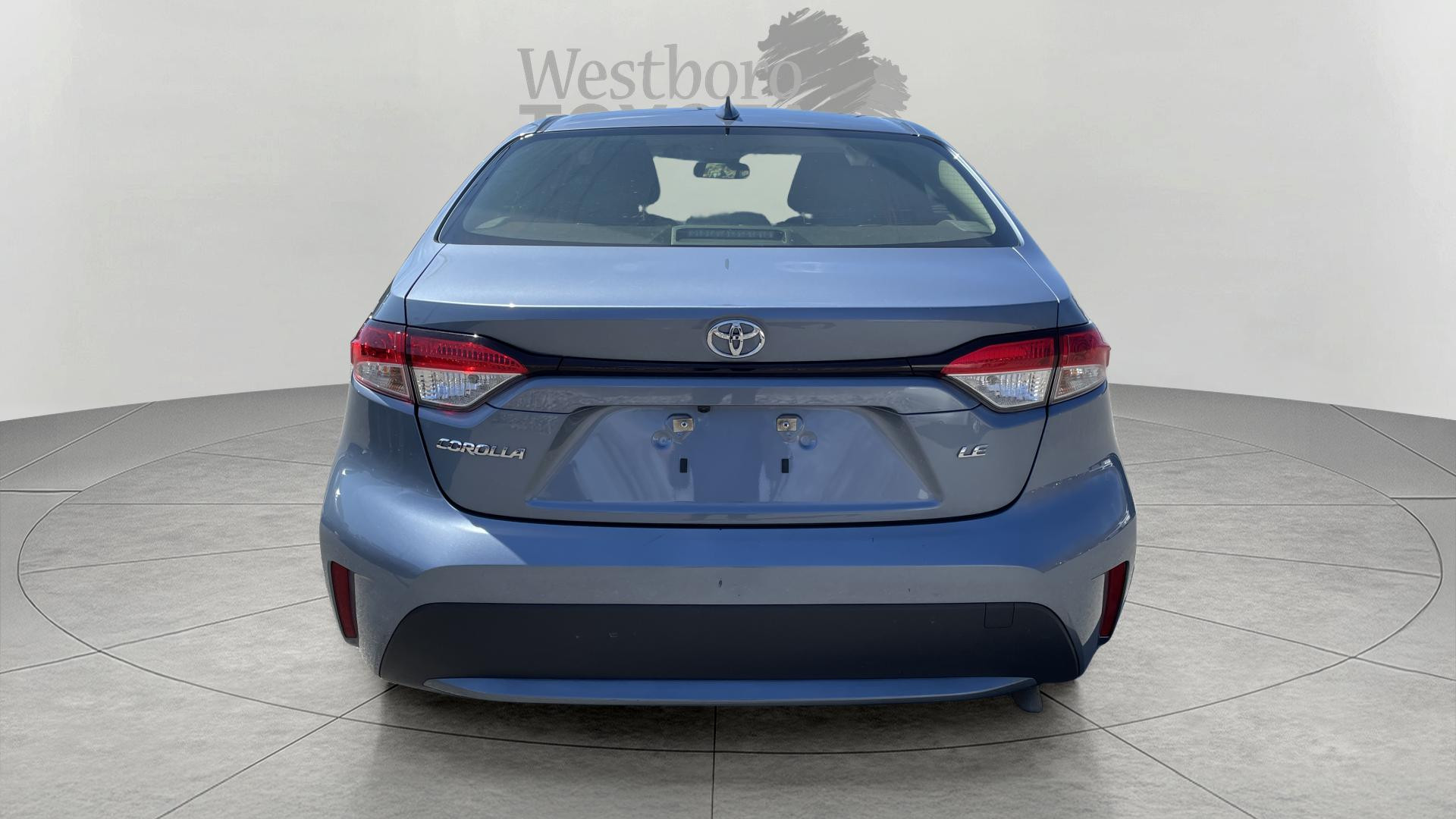 2021 Toyota Corolla LE photo 6