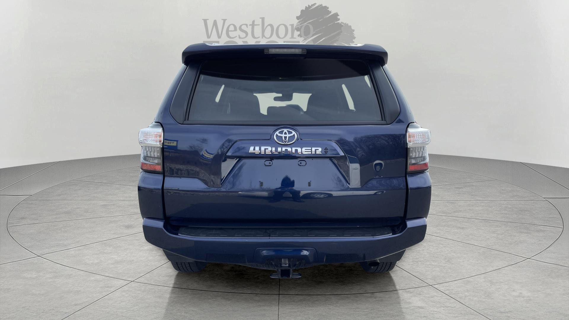 2024 Toyota 4Runner SR5 photo 6