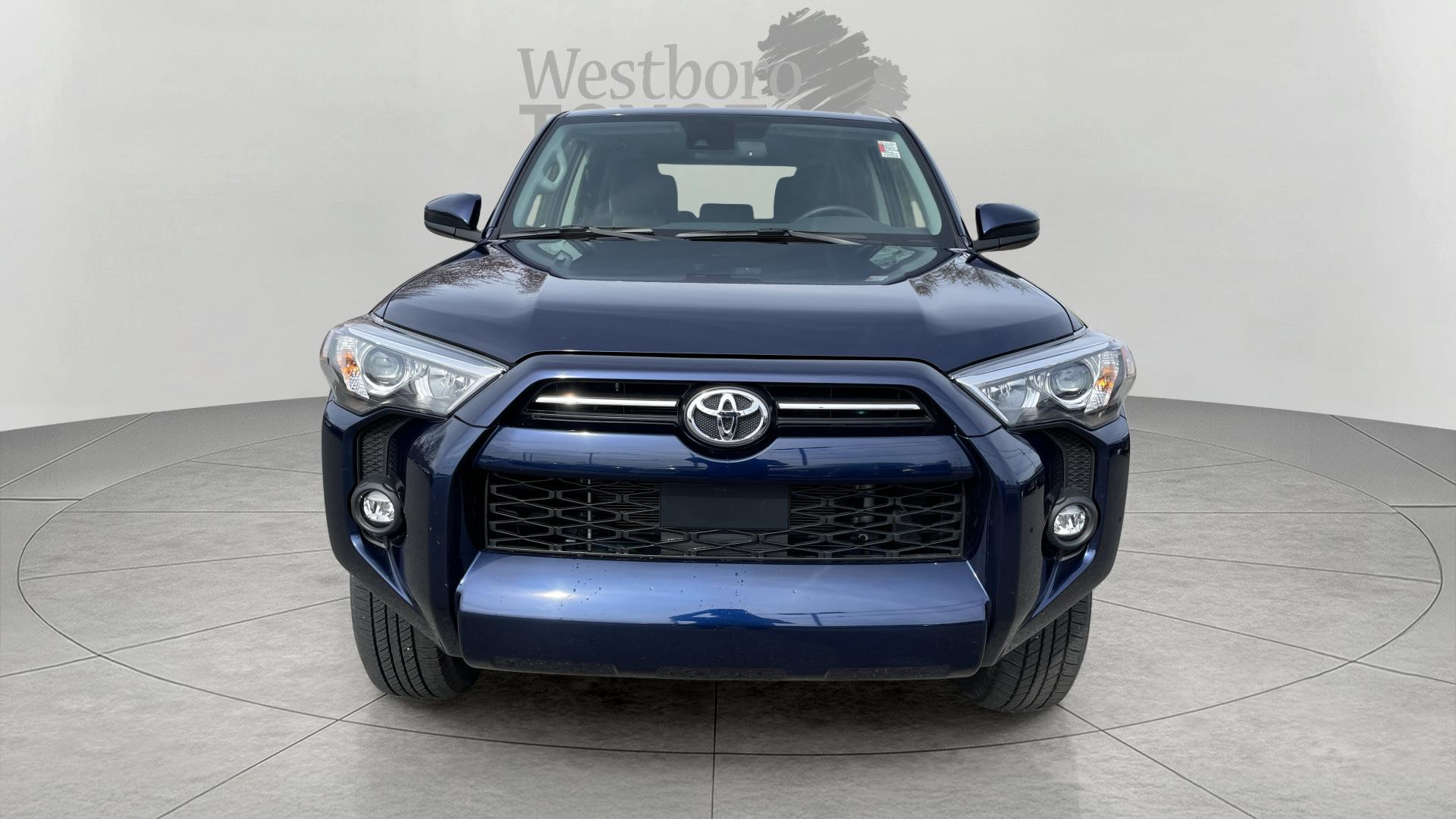 2024 Toyota 4Runner SR5 photo 2