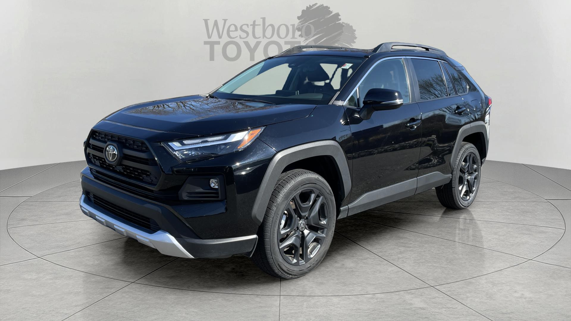 2023 Toyota RAV4 Adventure photo 3
